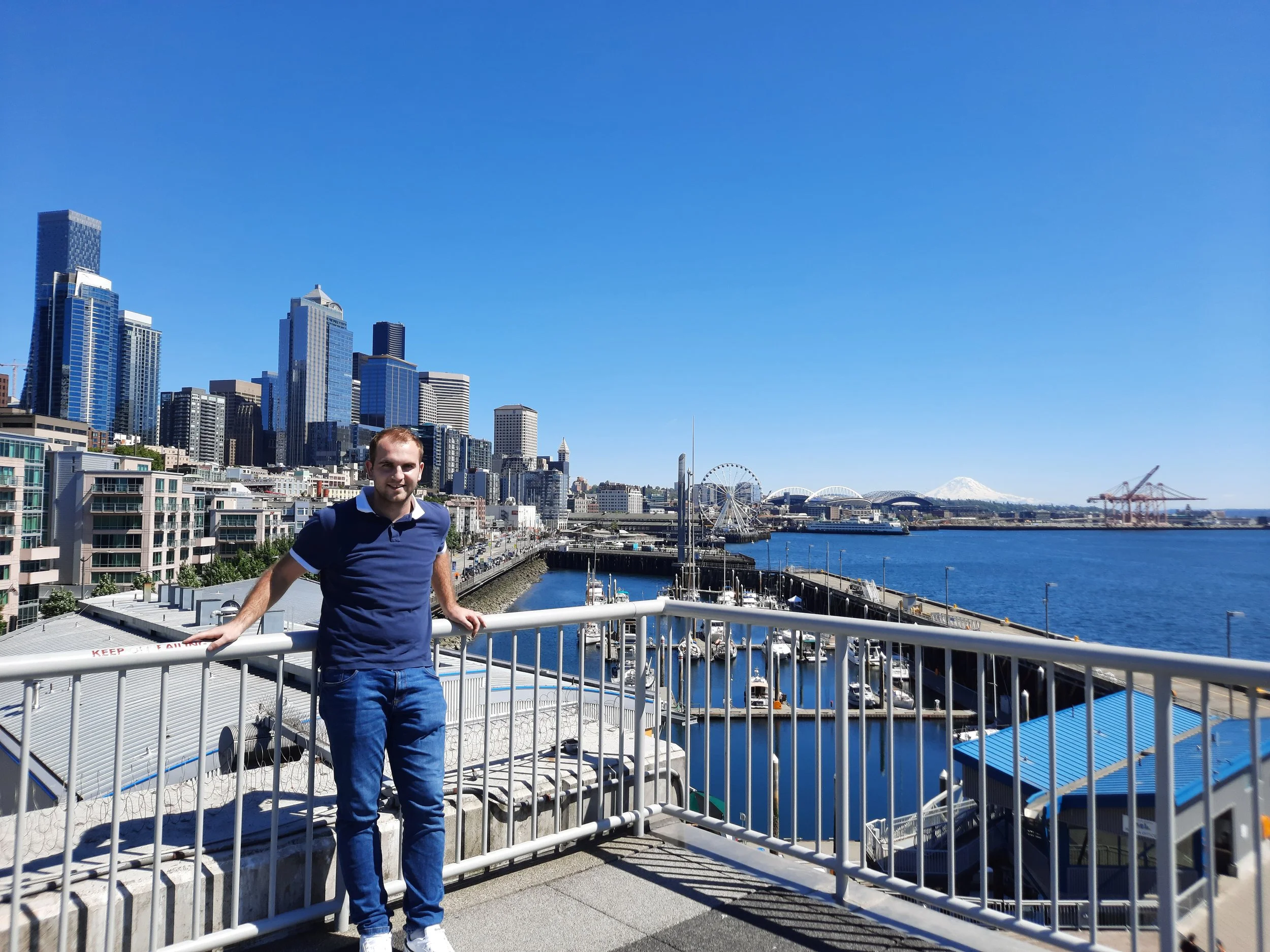 The Fulbright Foreign Student (Master’s Degree) Program Spotlight: Fatlum Rexhepi