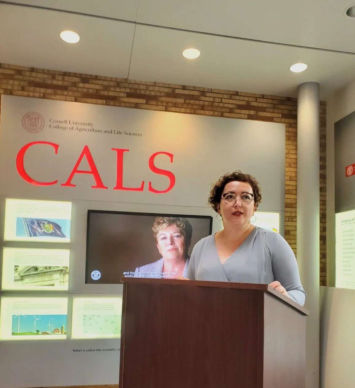 Fulbright Visting Scholar Program Spotlight: Dr. Arbenita Hasani