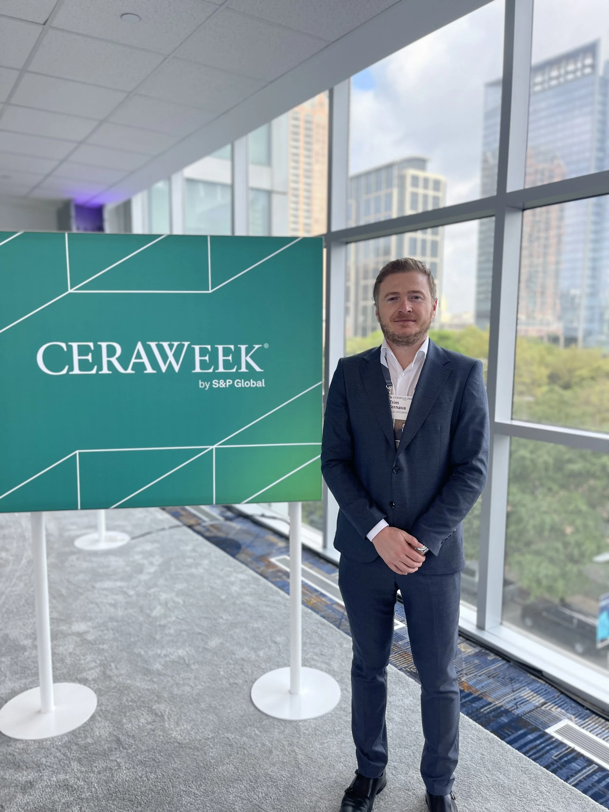 The Fulbright Foreign Student Program (Master’s Degree) Spotlight: Trim Ternava