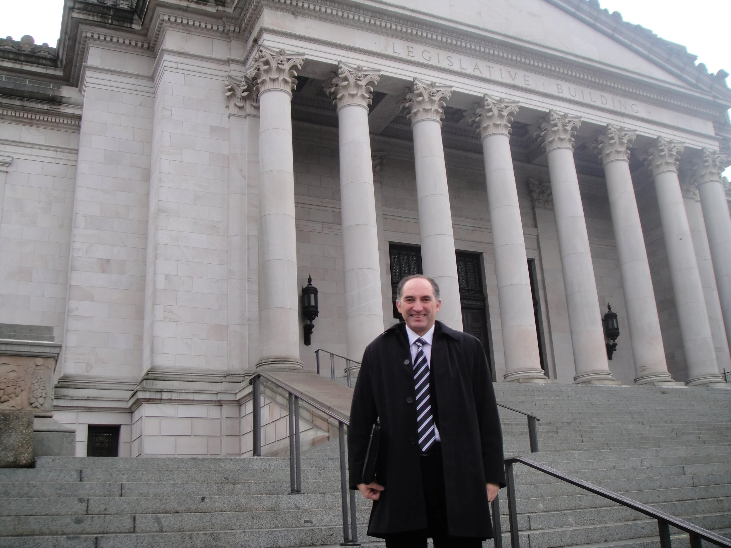 Hubert H. Humphrey Fellowship Program Spotlight: Shaqir Totaj