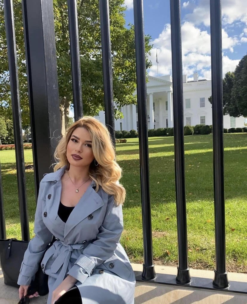 The Global Undergraduate Exchange Program (Global UGRAD) Spotlight: Vinita Morina