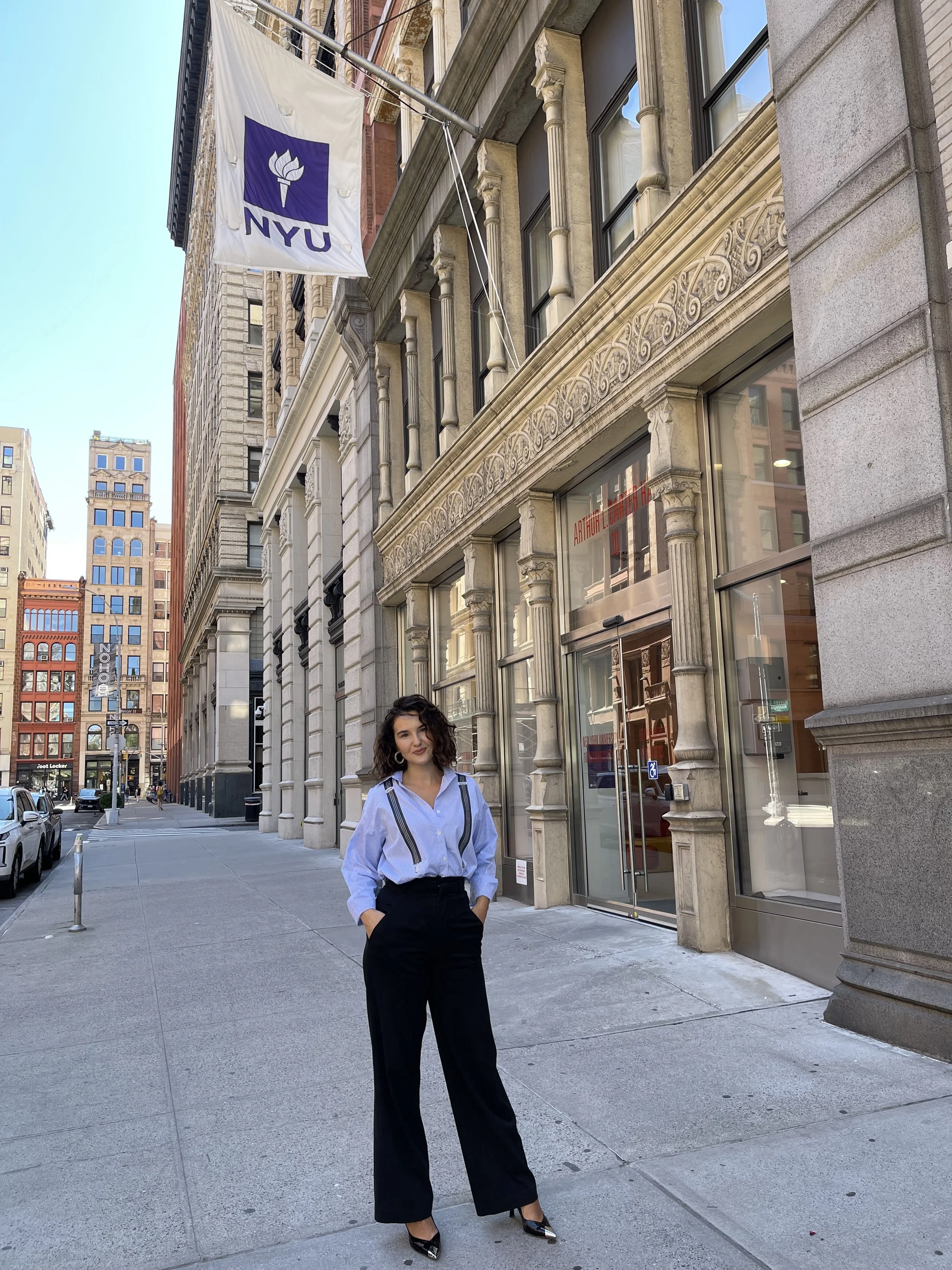 Fulbright Visiting Scholar Program Spotlight: Uranela Demaj