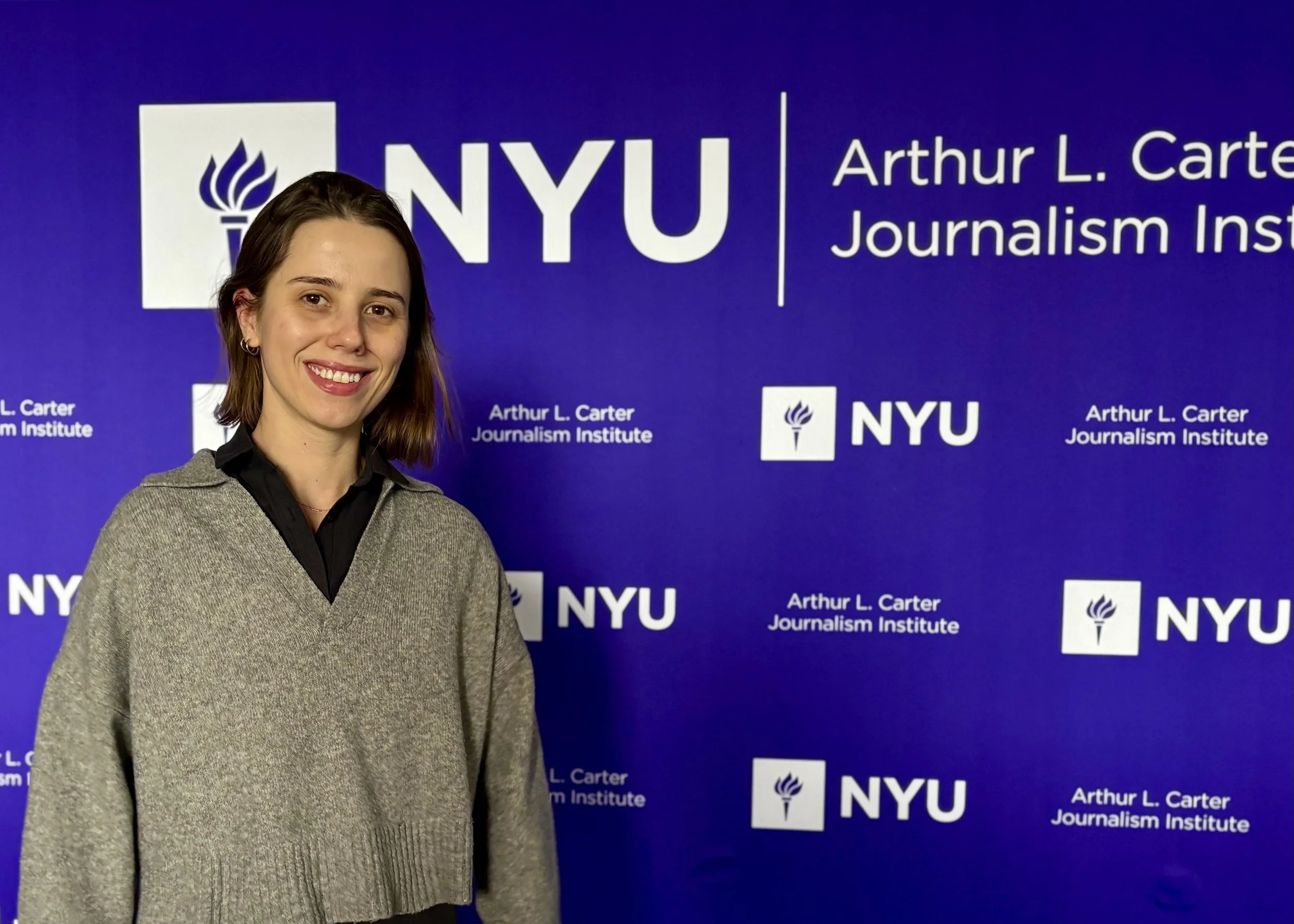 Fulbright Foreign Student Program (Master’s Degree) Spotlight: Aulonë Kadriu