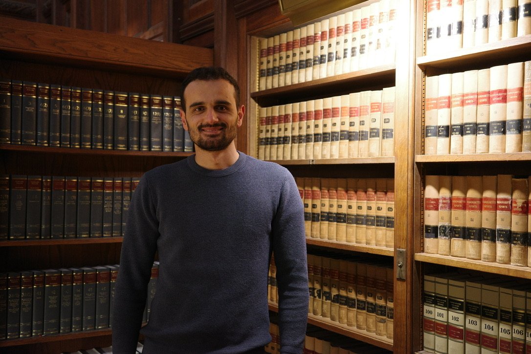 Fulbright Foreign Student Program (Master’s Degree) Spotlight: Ilir Hajraj