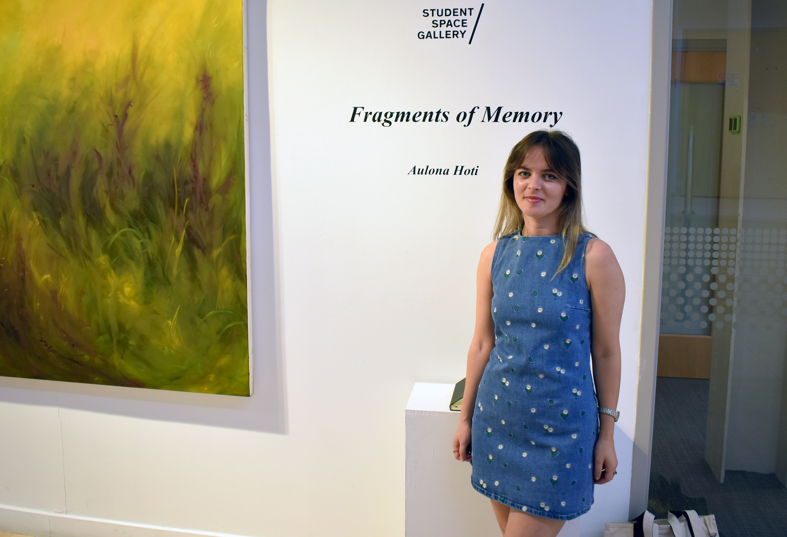 Fulbright Foreign Student Program (Master’s Degree) Spotlight: Aulona Hoti