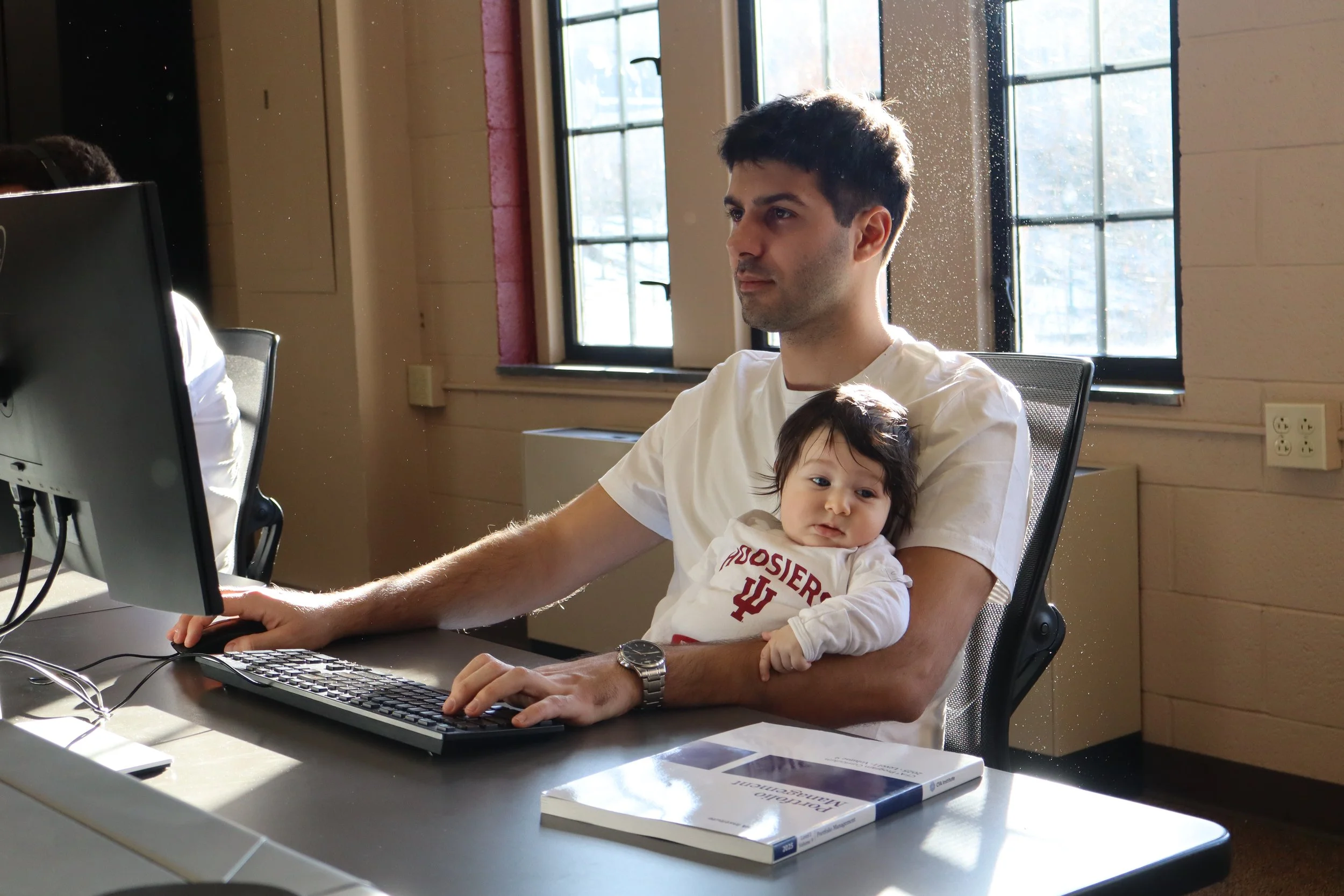 Fulbright Foreign Student Program (Master’s Degree) Spotlight: Osman Dzudzevic