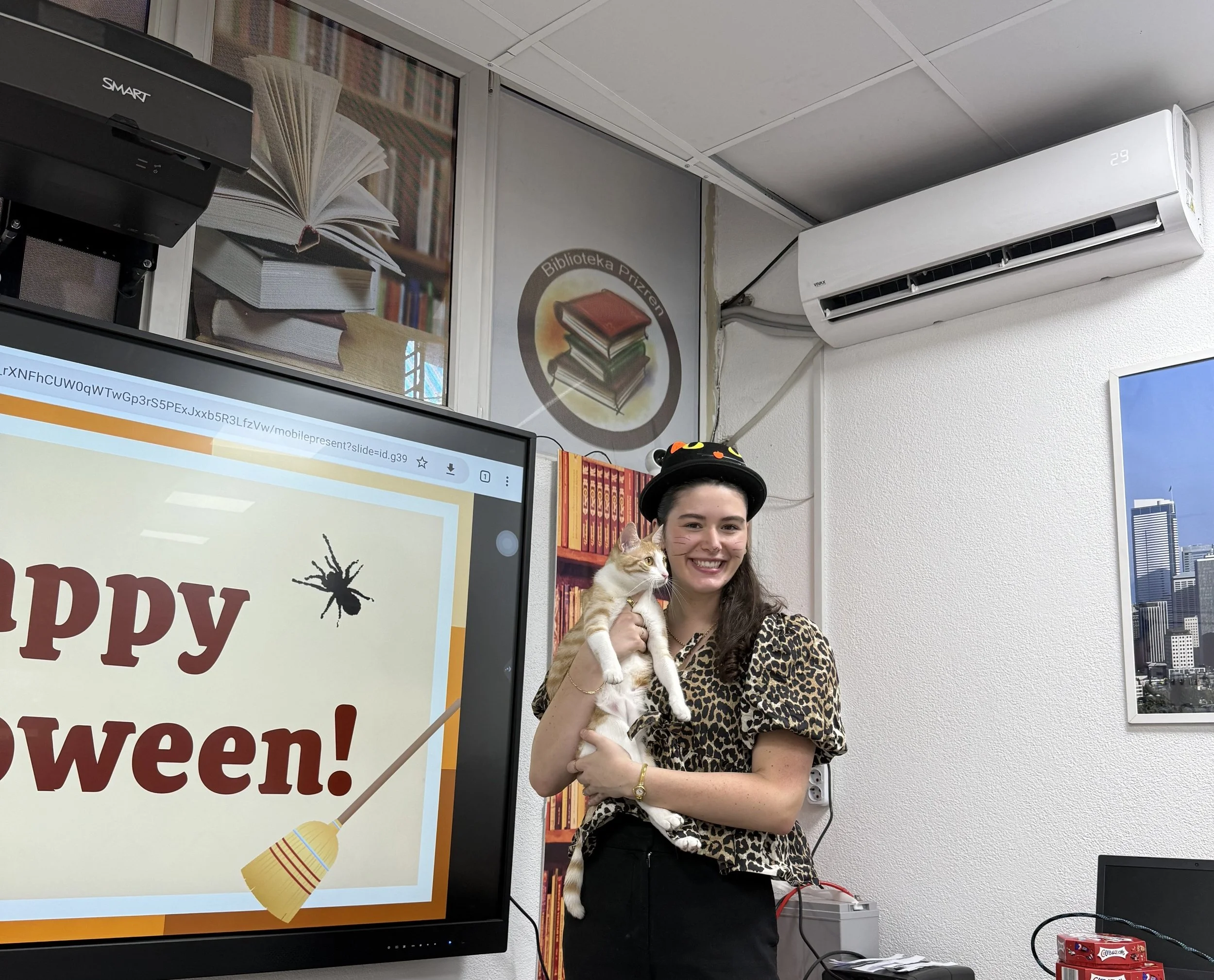 Inside the Fulbright ETA Experience in Kosovo: Lillian Duma