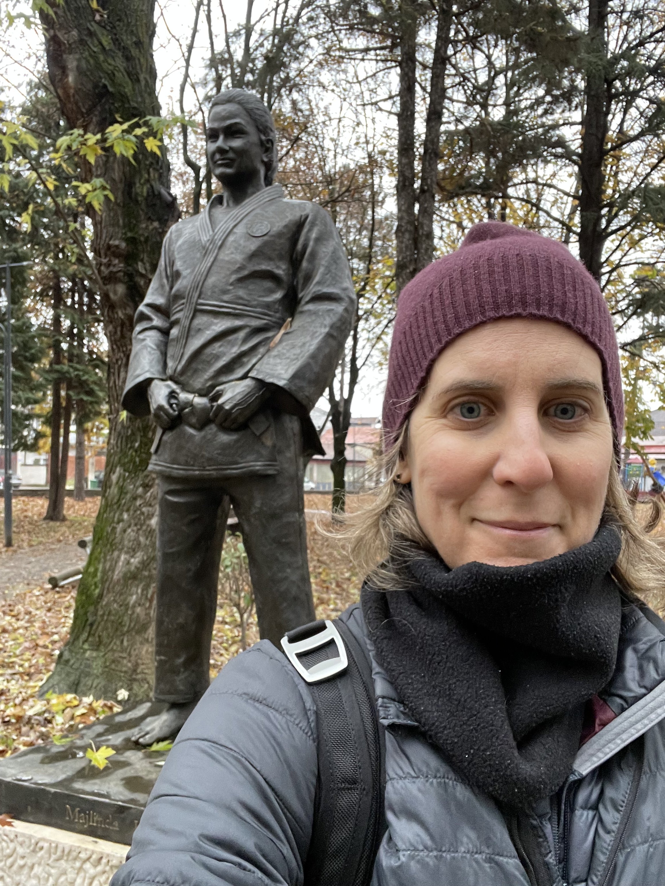 Inside Kosovo’s Sporting Spirit with Fulbright Scholar: Megan Chawansky