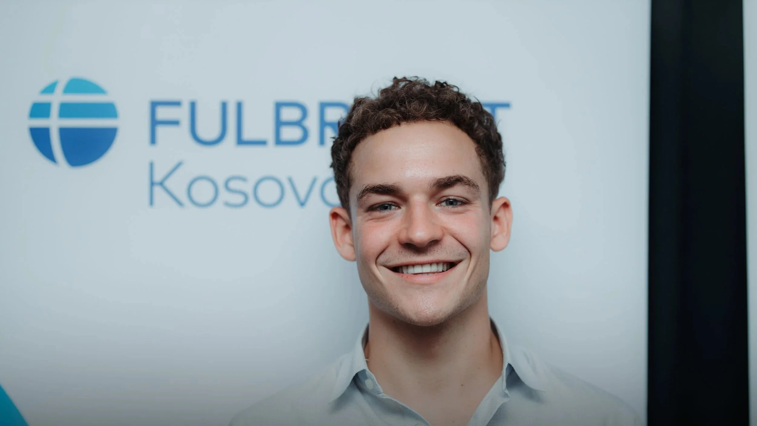 Inside the Fulbright ETA Experience in Kosovo: Gent Malushaga