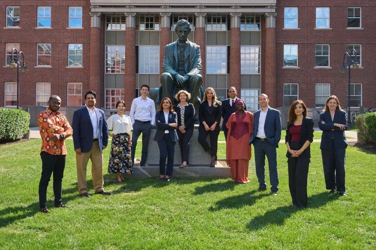 Hubert H. Humphrey Fellowship Program Spotlight: Meliza Qorraj