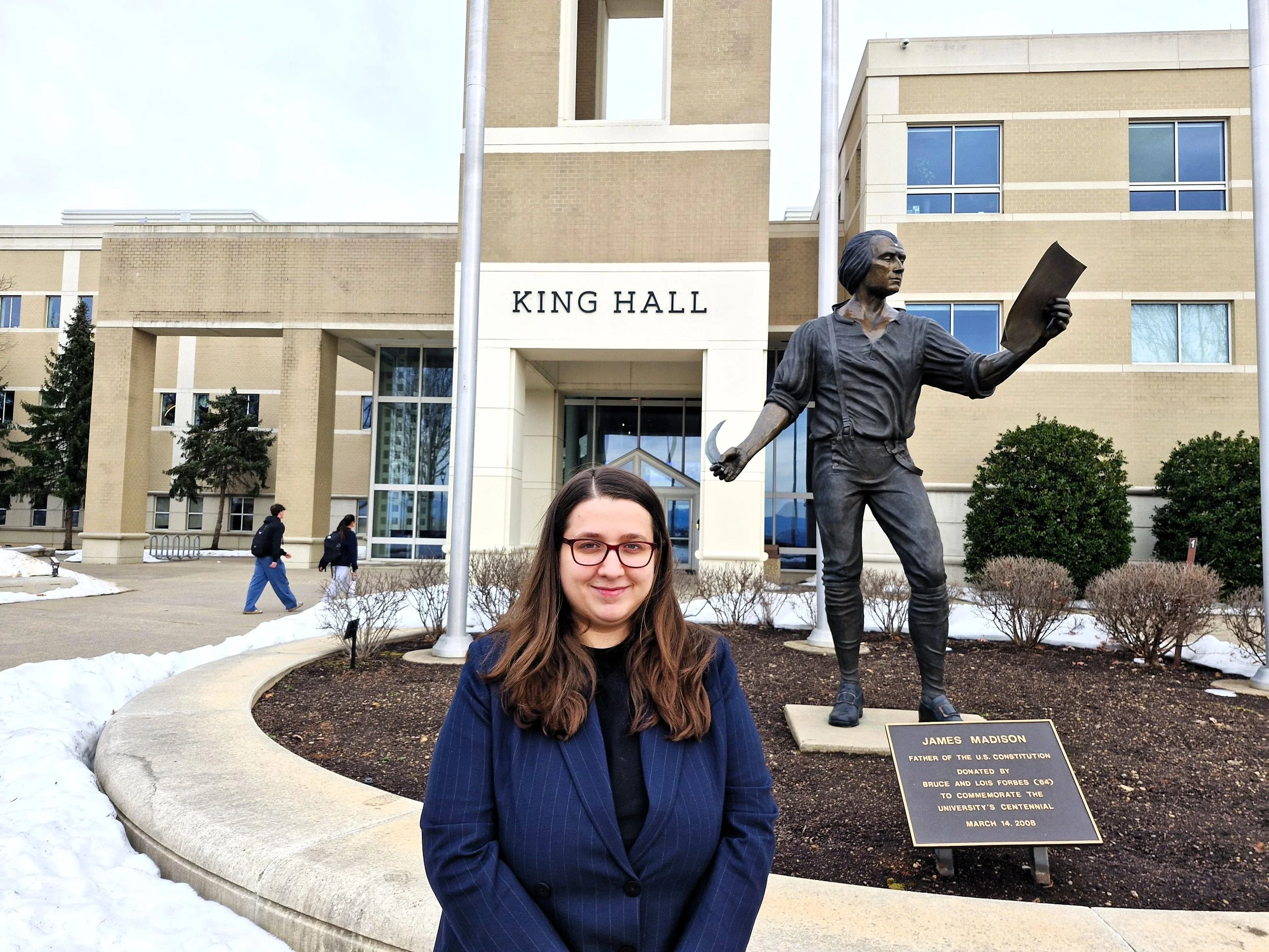 Fulbright Visiting Scholar Program Spotlight: Bukurije Hoxha