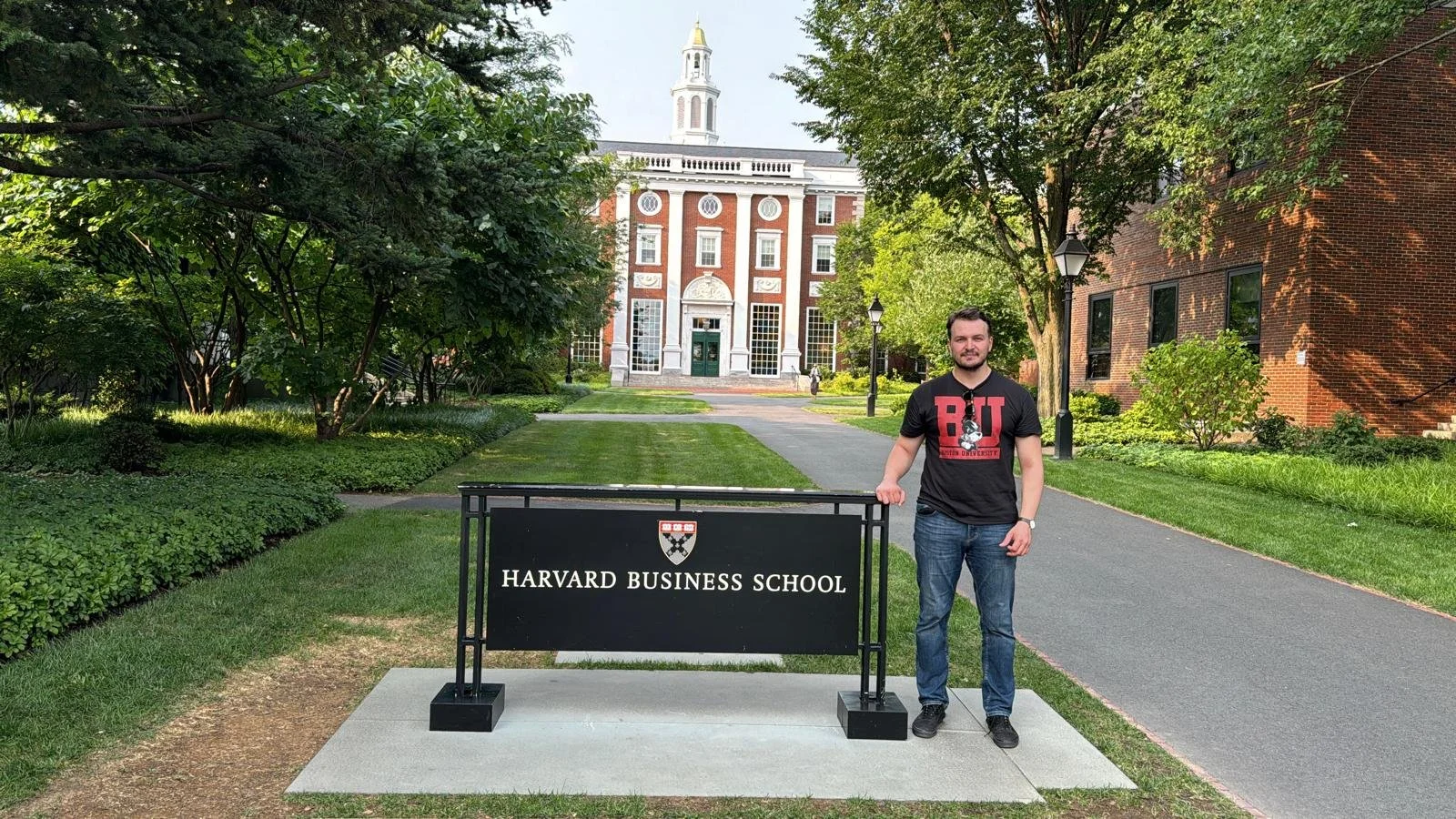 Hubert H. Humphrey Fellowship Program Spotlight: Besart Grabanica