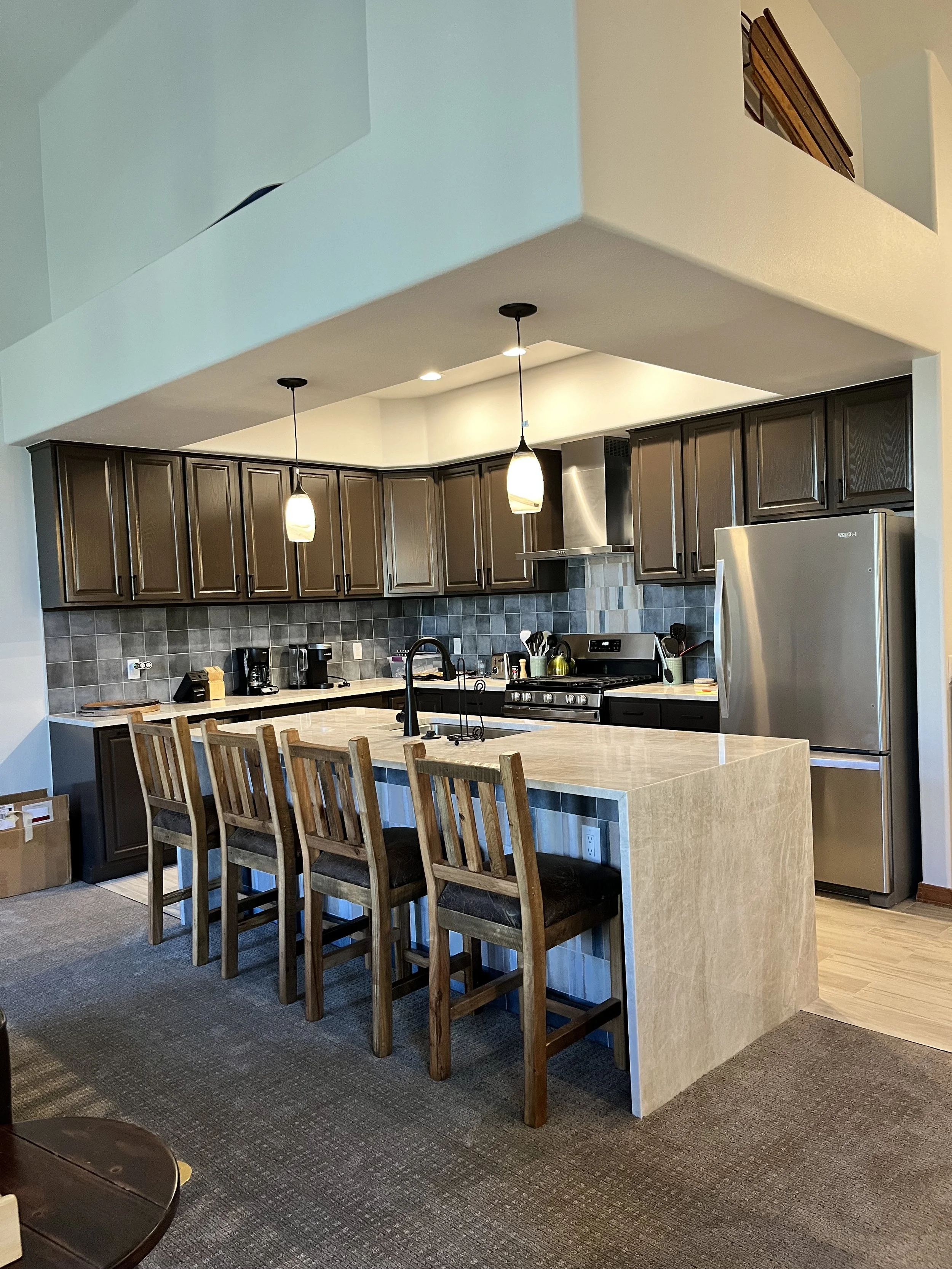 Construction and Remodeling — Windmill Properties Inc.