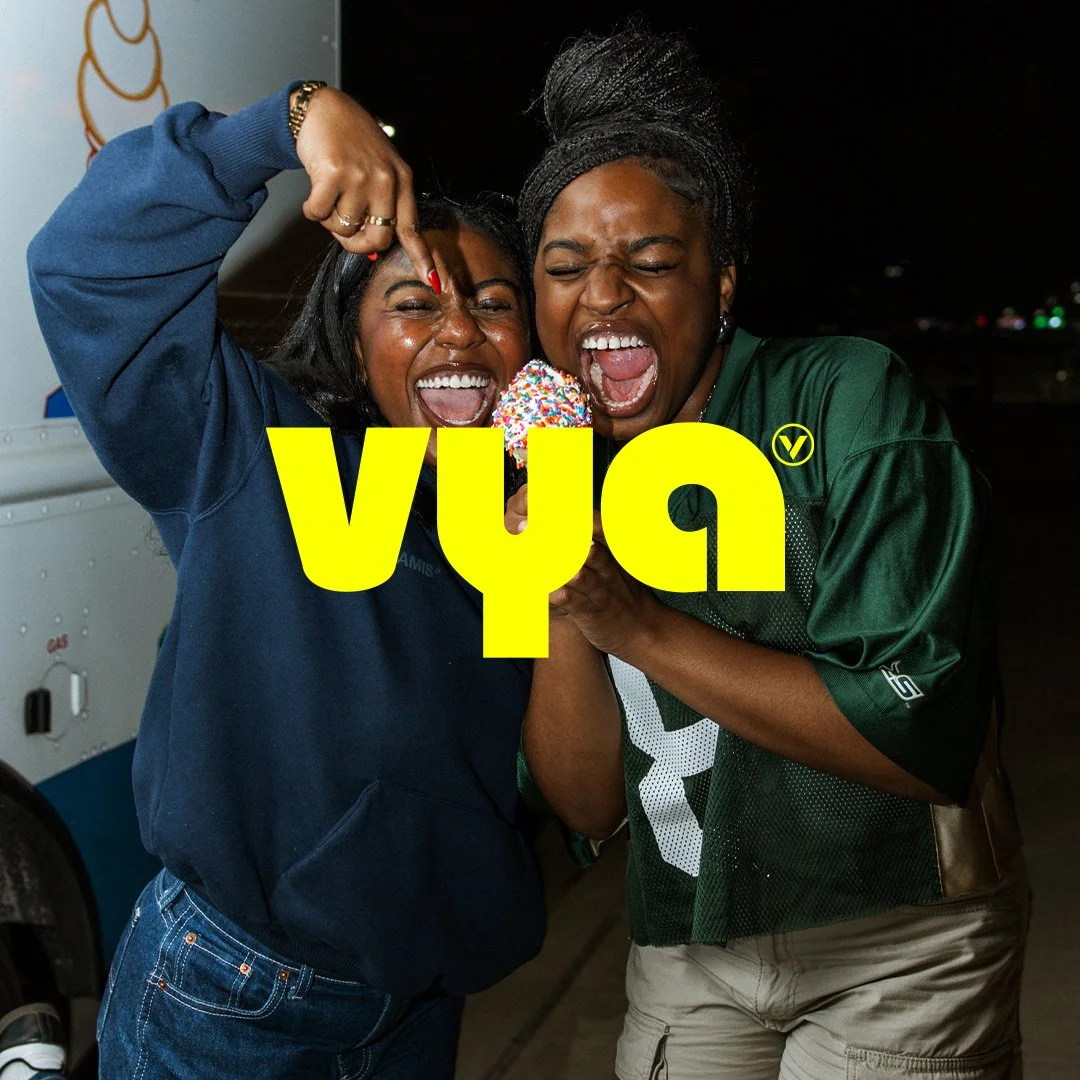 VICTORY YOUNG ADULTS REBRAND