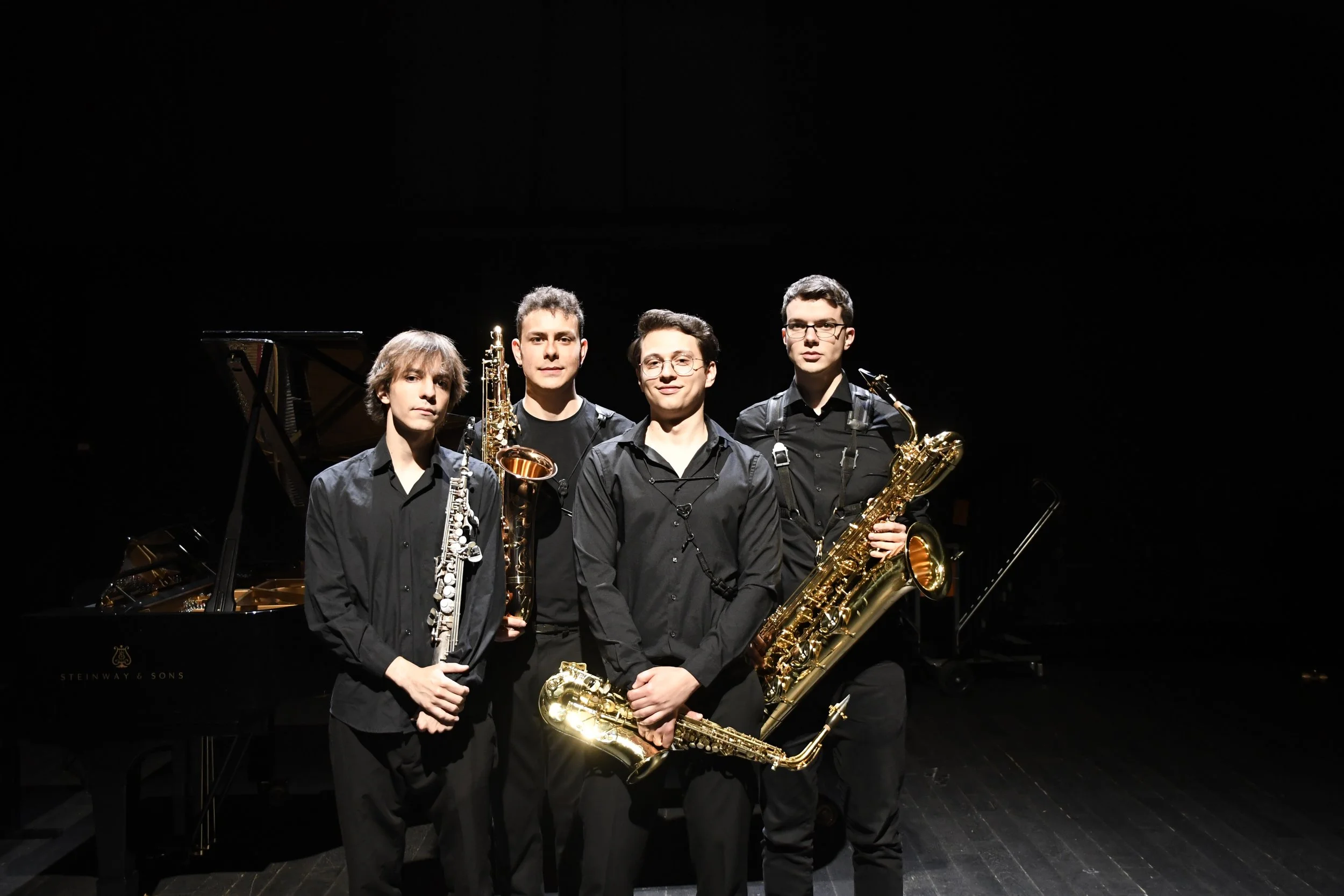 Zürich Saxophone Quartett