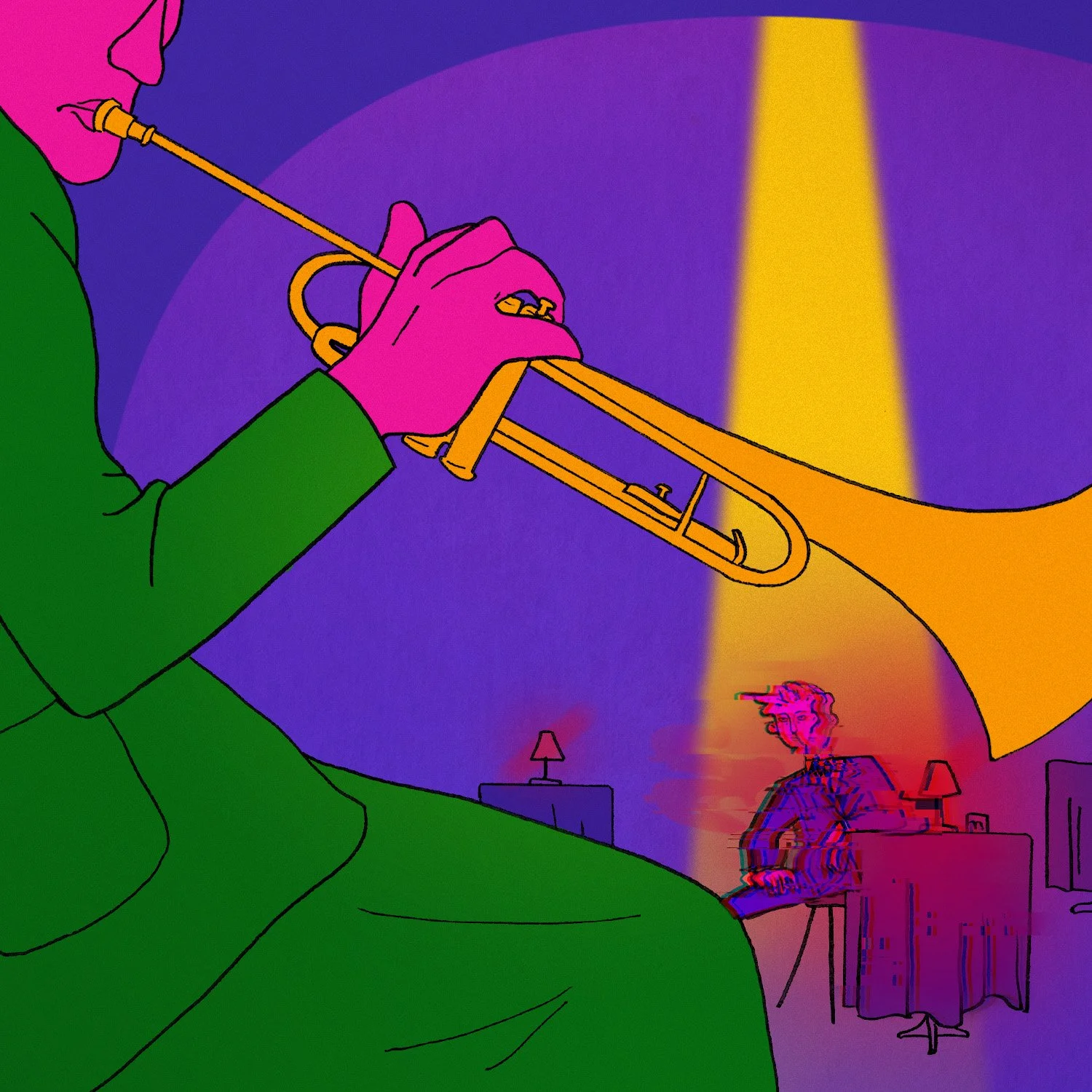 VOUS, LE PREMIER SINGLE D'ARAMIS!