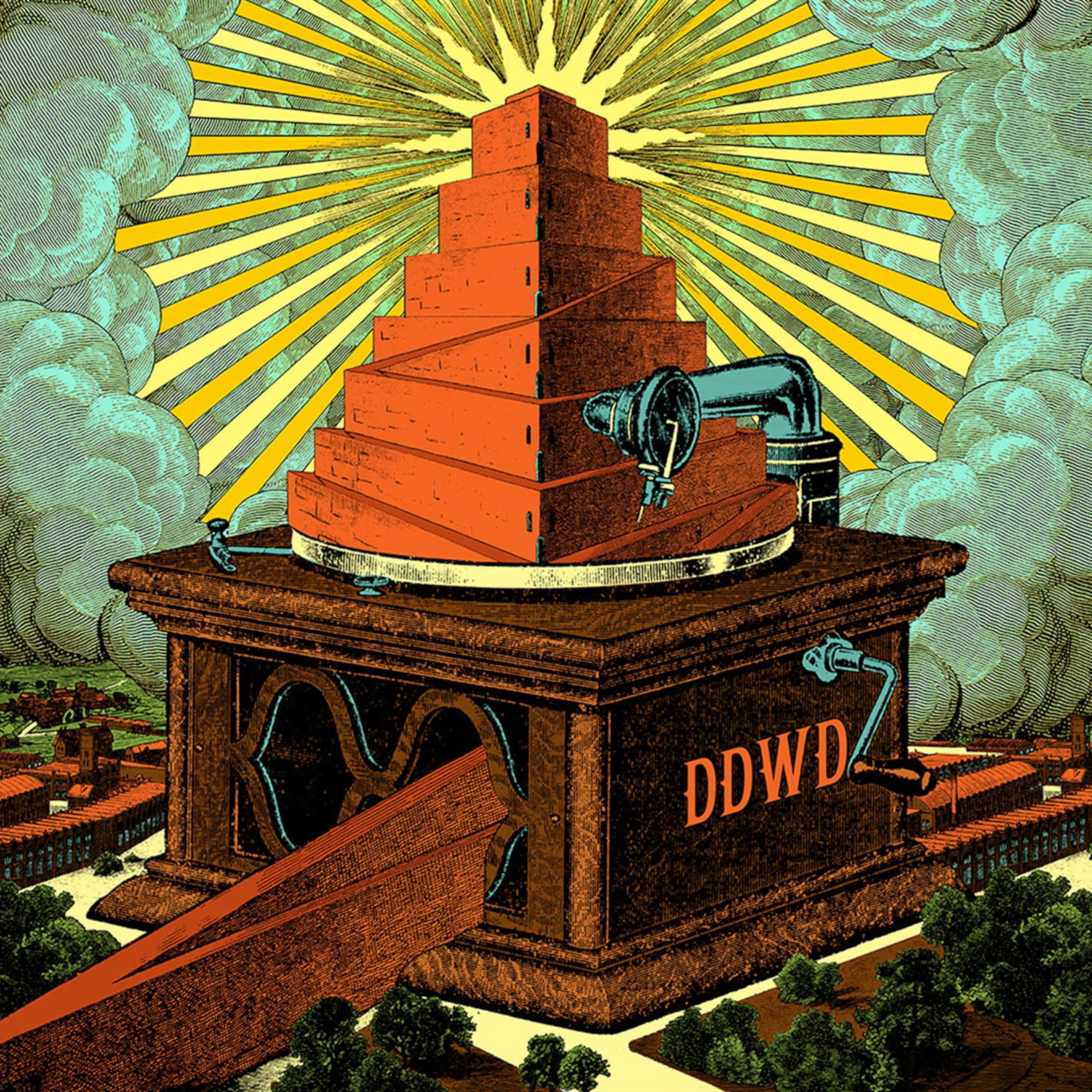 Double Date With Death dévoile son album « Portraits » 