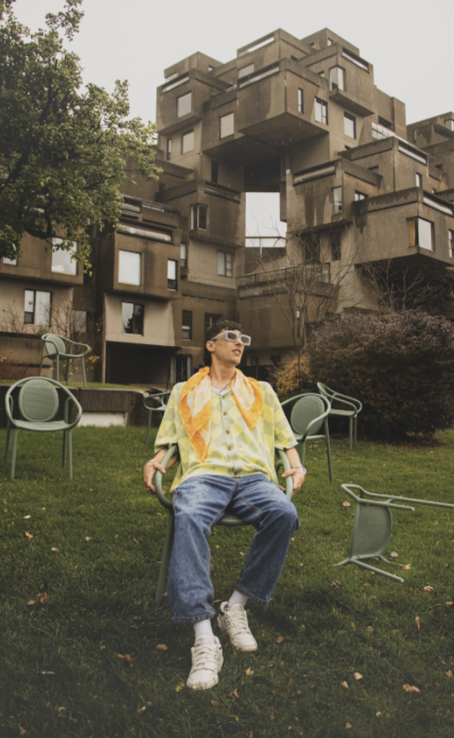 JACK LAYNE DÉVOILE UN LIVE SESSION AFIN DE SOULIGNER LE PREMIER ANNIVERSAIRE DU EP L’ART DU COMMUN, VOL.2