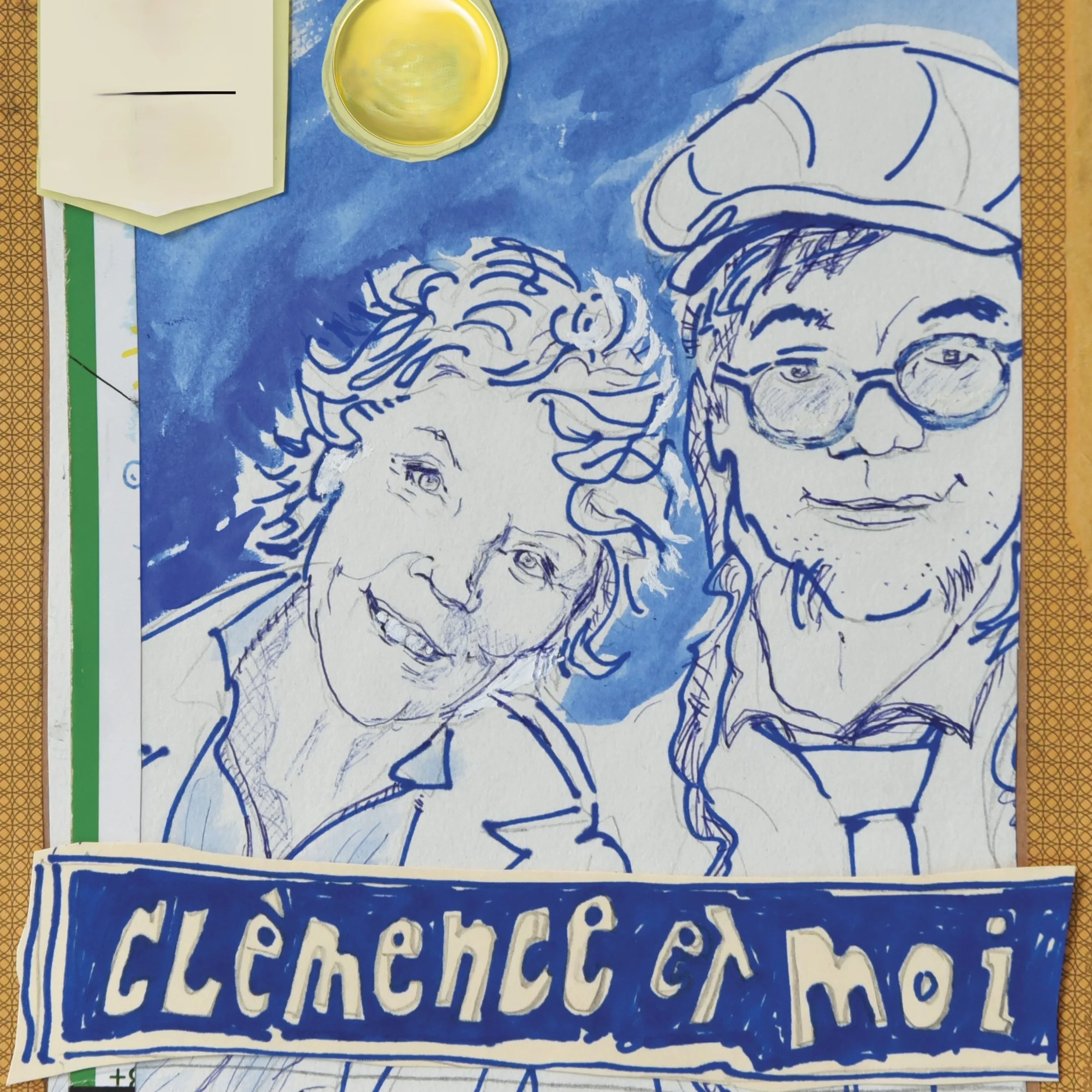 SIOU DESLONGCHAMPS PRÉSENTE CLÉMENCE ET MOI