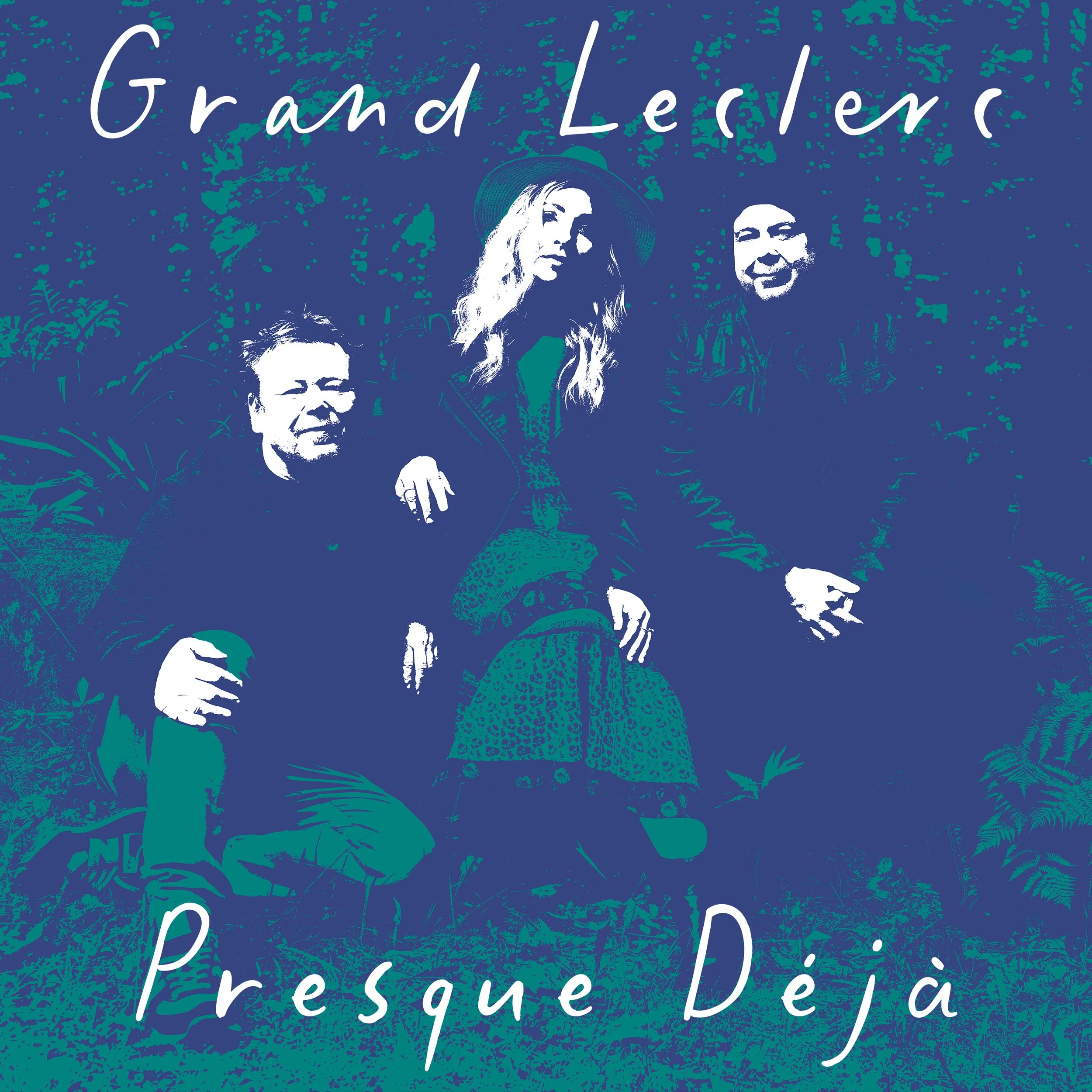 Grand Leclerc dévoile son premier album, « Presque Déjà »