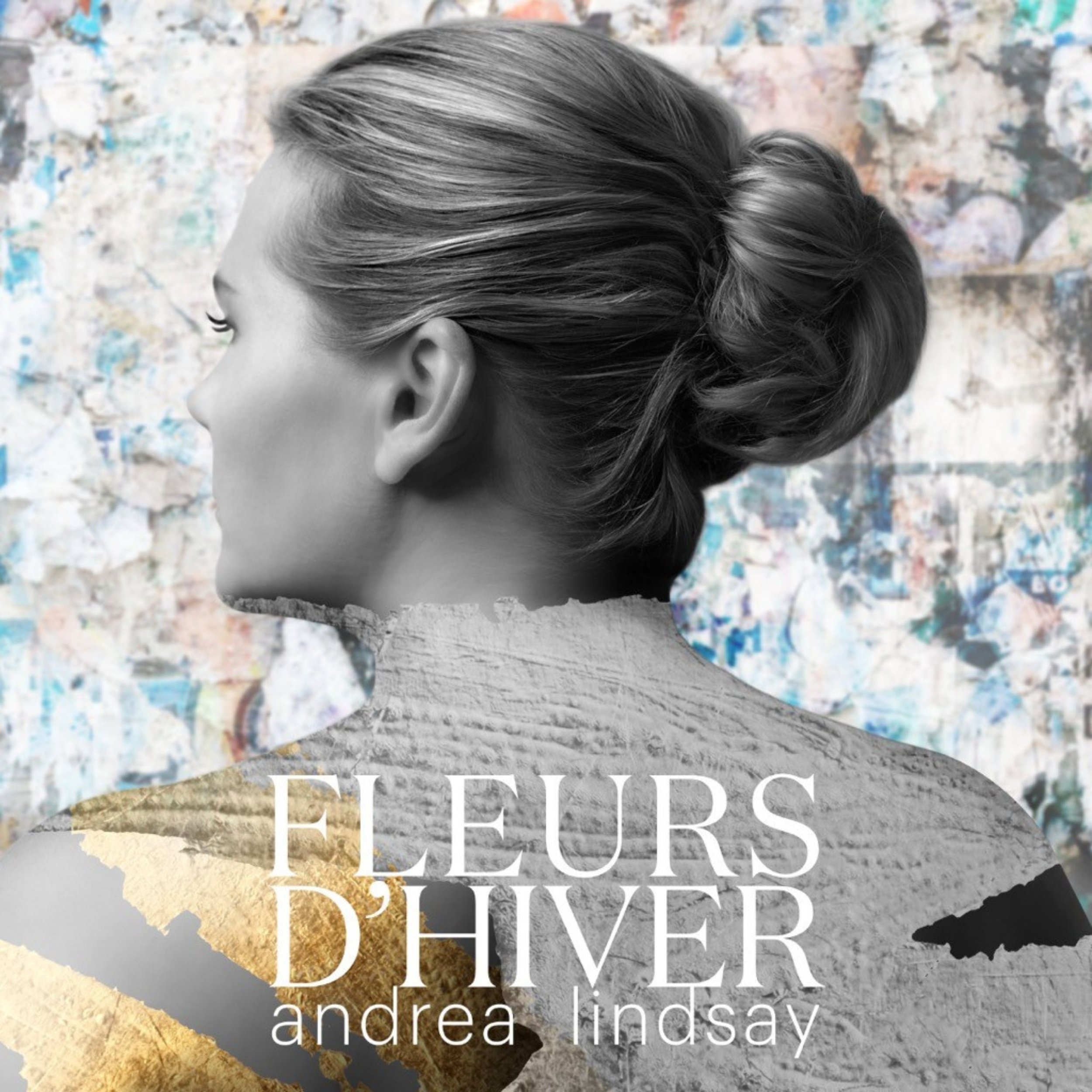 Andrea Lindsay présente son nouvel extrait, « Fleurs d'hiver »