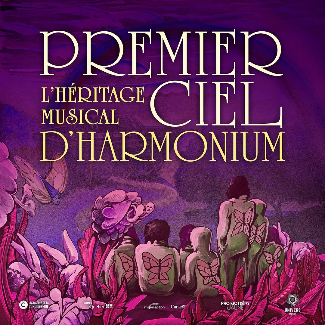 Premier Ciel annonce un nouveau spectacle dédié à l’œuvre mythique d’Harmonium pour 2027
