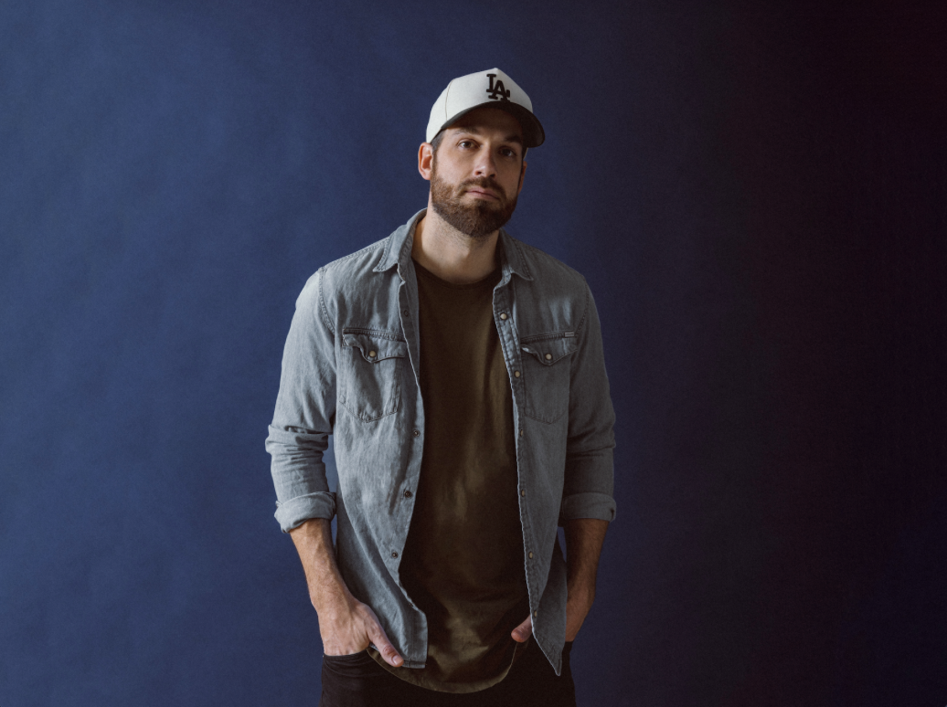 David Paradis dévoile « J’pars pas sans toi » : une ode pop et lumineuse à l’amour durable