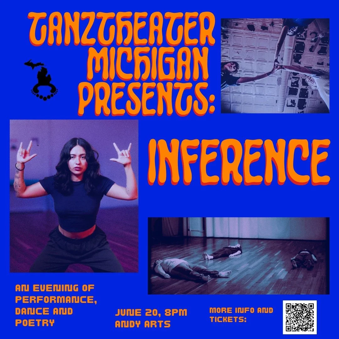 Inference: A Benefit for the Waawiiyaataanong Arts Council