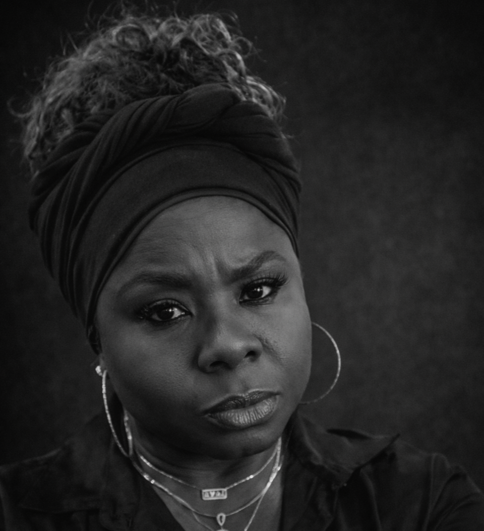 Garcia braider, natural hair stylist and loctician