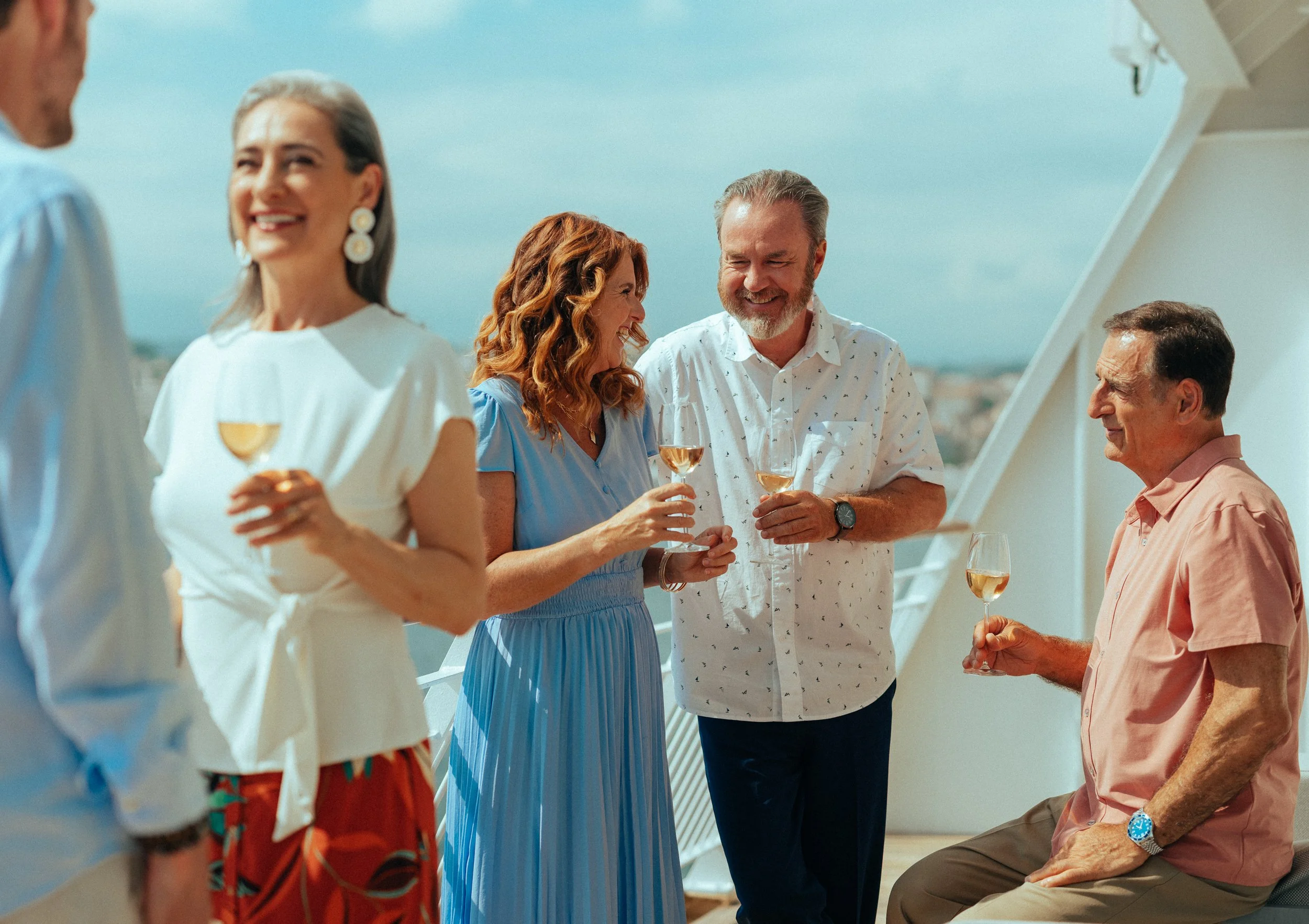 The World Cruises - People, advertising, travel, lifestyle photography. Drew Woolery, Kansas City commercial and advertising photographer and director.