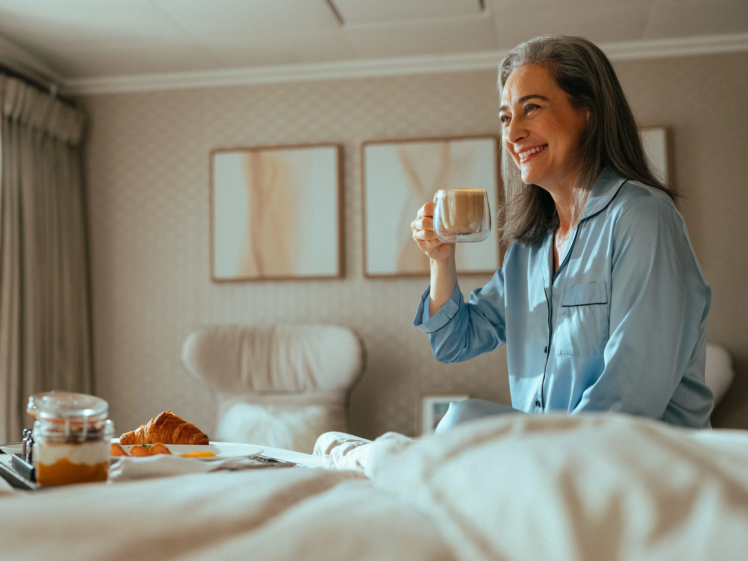 The World Cruises - People, advertising, travel, lifestyle photography. Drew Woolery, Kansas City commercial and advertising photographer and director.