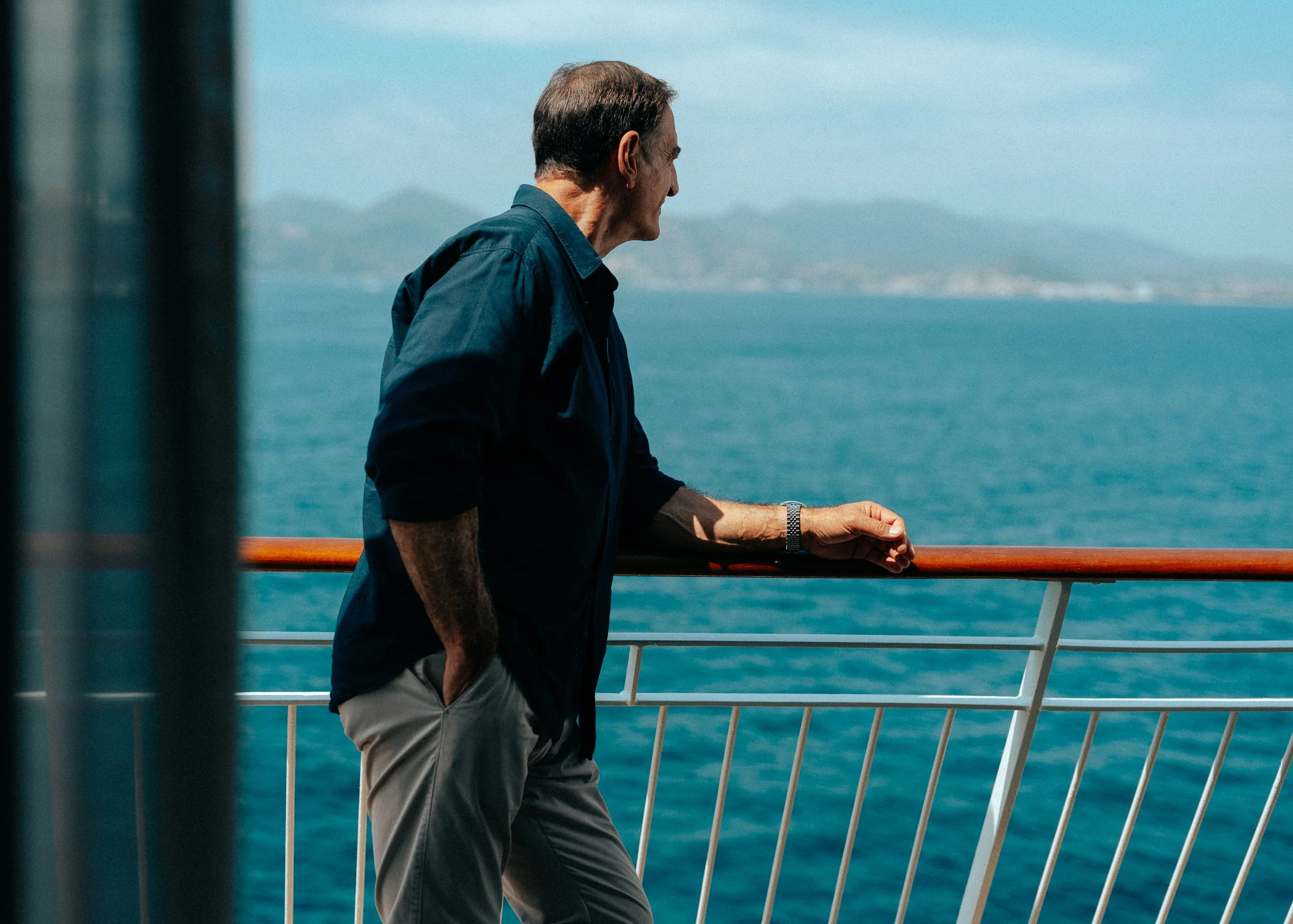 The World Cruises - People, advertising, travel, lifestyle photography. Drew Woolery, Kansas City commercial and advertising photographer and director.