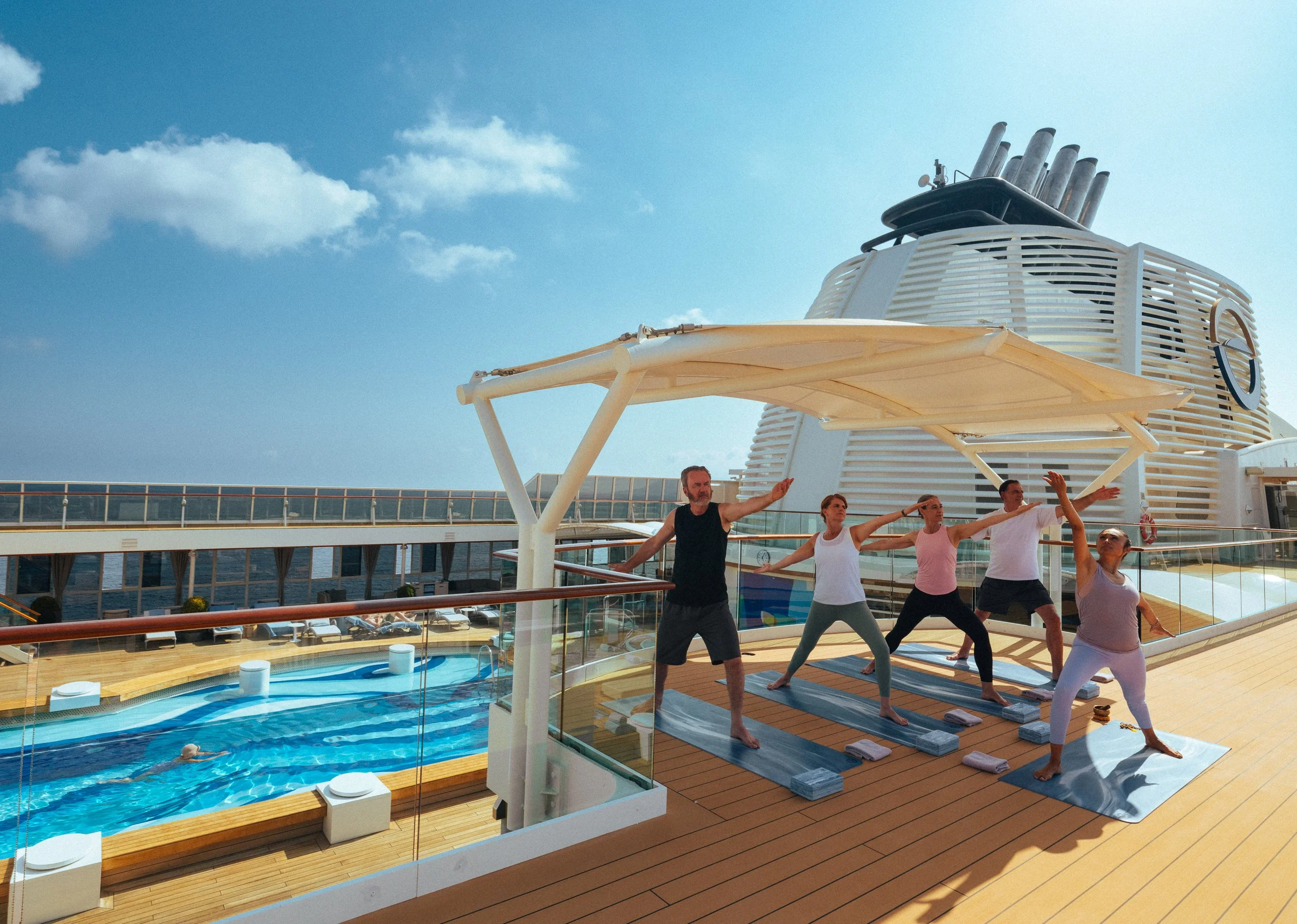 The World Cruises - People, advertising, travel, lifestyle photography. Drew Woolery, Kansas City commercial and advertising photographer and director.