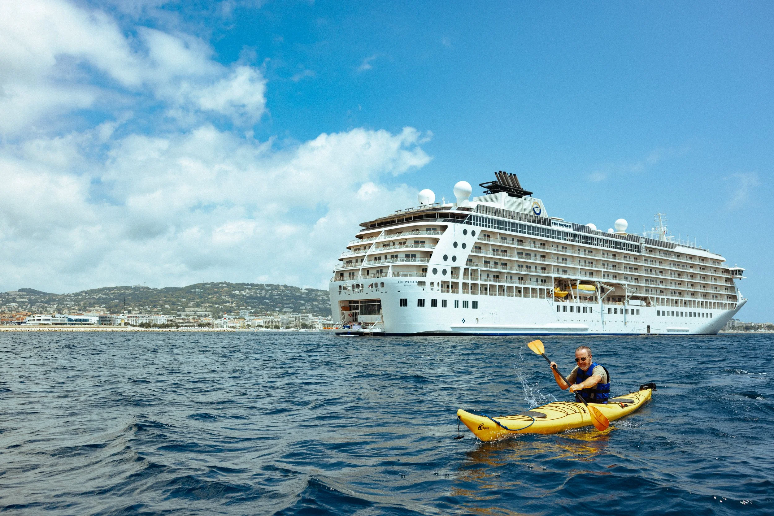 The World Cruises - People, advertising, travel, lifestyle photography. Drew Woolery, Kansas City commercial and advertising photographer and director.