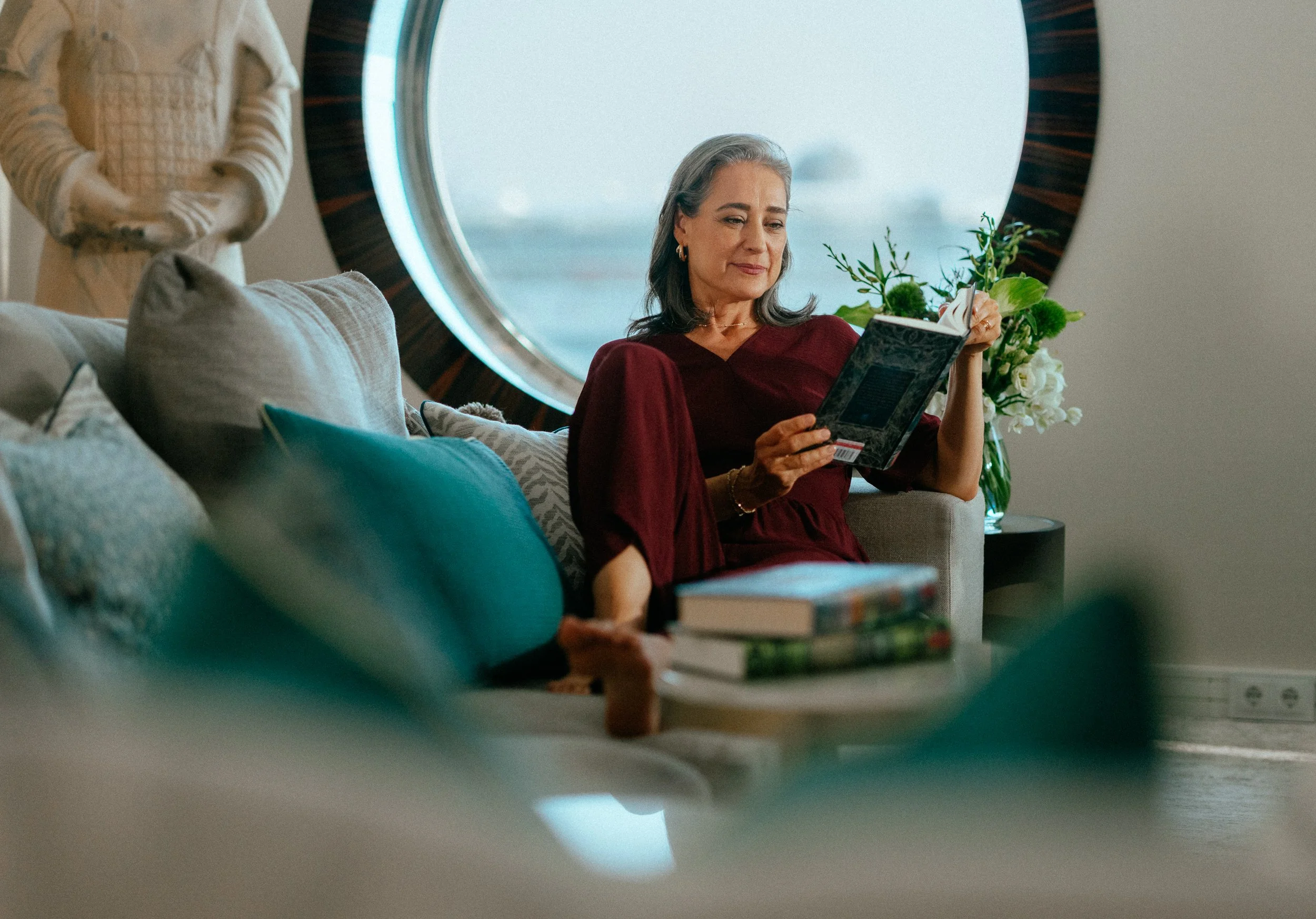 The World Cruises - People, advertising, travel, lifestyle photography. Drew Woolery, Kansas City commercial and advertising photographer and director.