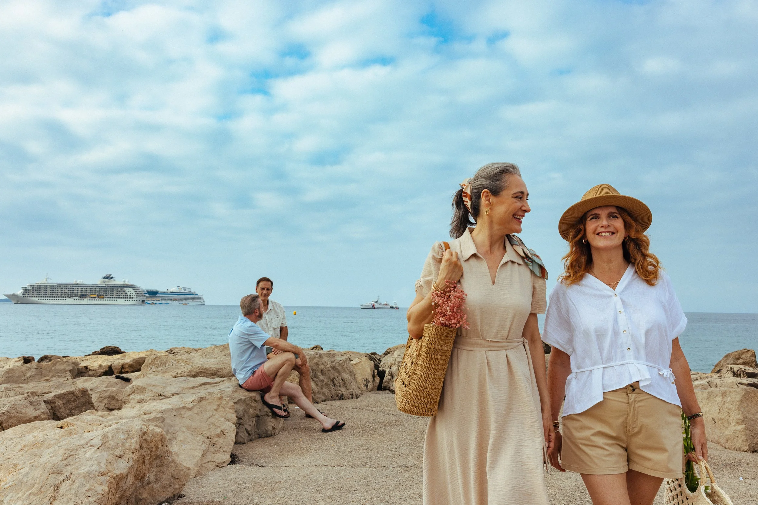 The World Cruises - People, advertising, travel, lifestyle photography. Drew Woolery, Kansas City commercial and advertising photographer and director.