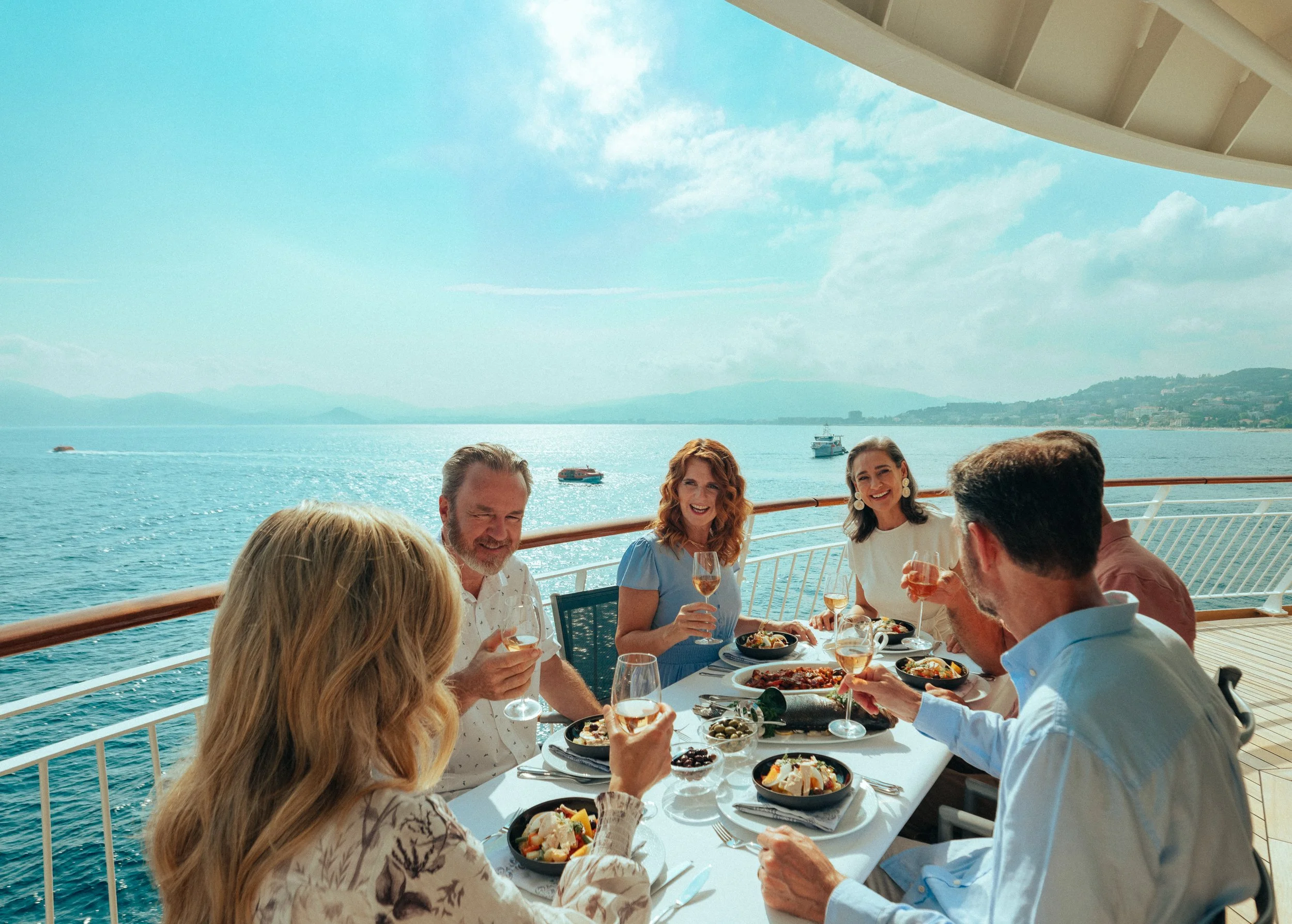 The World Cruises - People, advertising, travel, lifestyle photography. Drew Woolery, Kansas City commercial and advertising photographer and director.