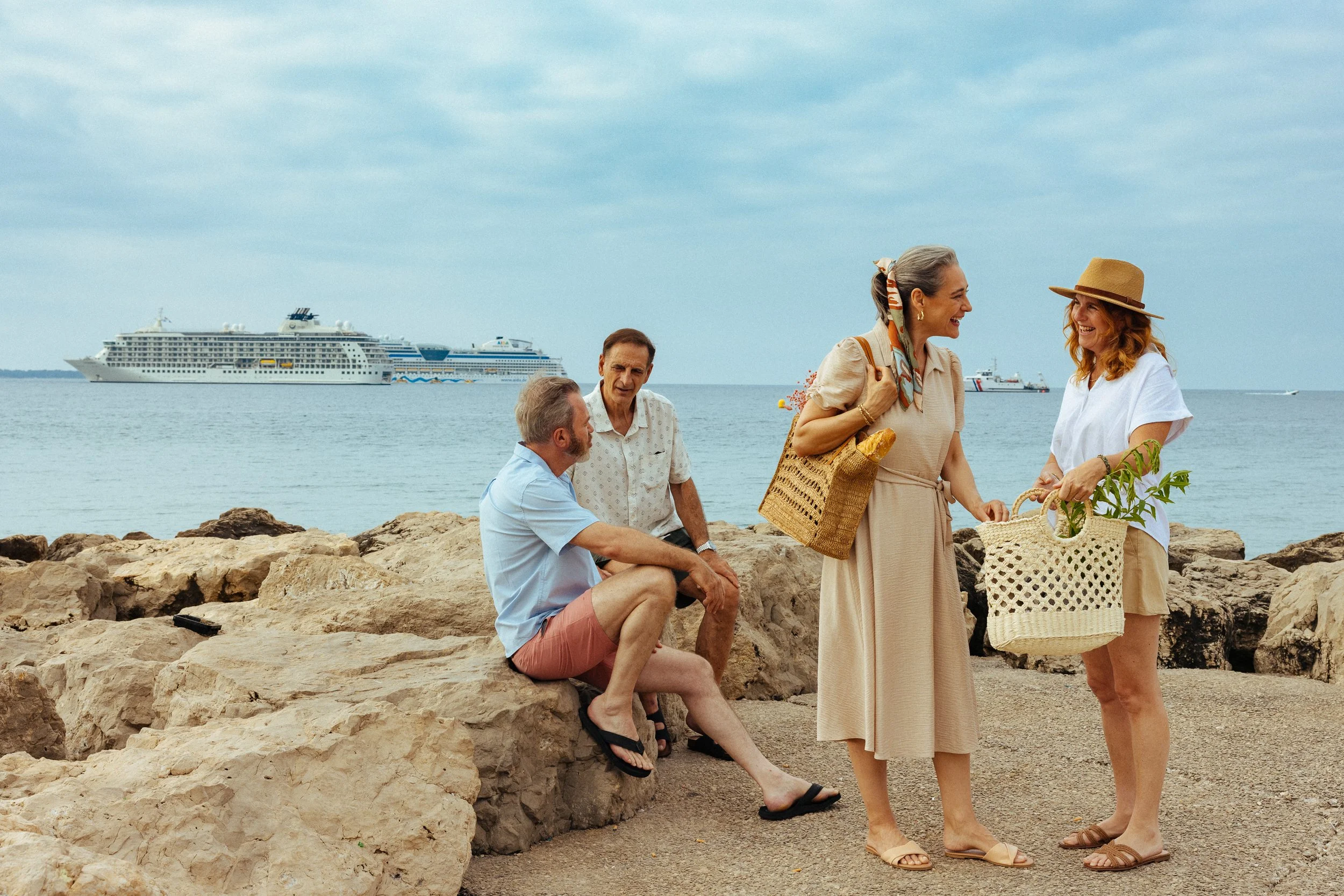 The World Cruises - People, advertising, travel, lifestyle photography. Drew Woolery, Kansas City commercial and advertising photographer and director.