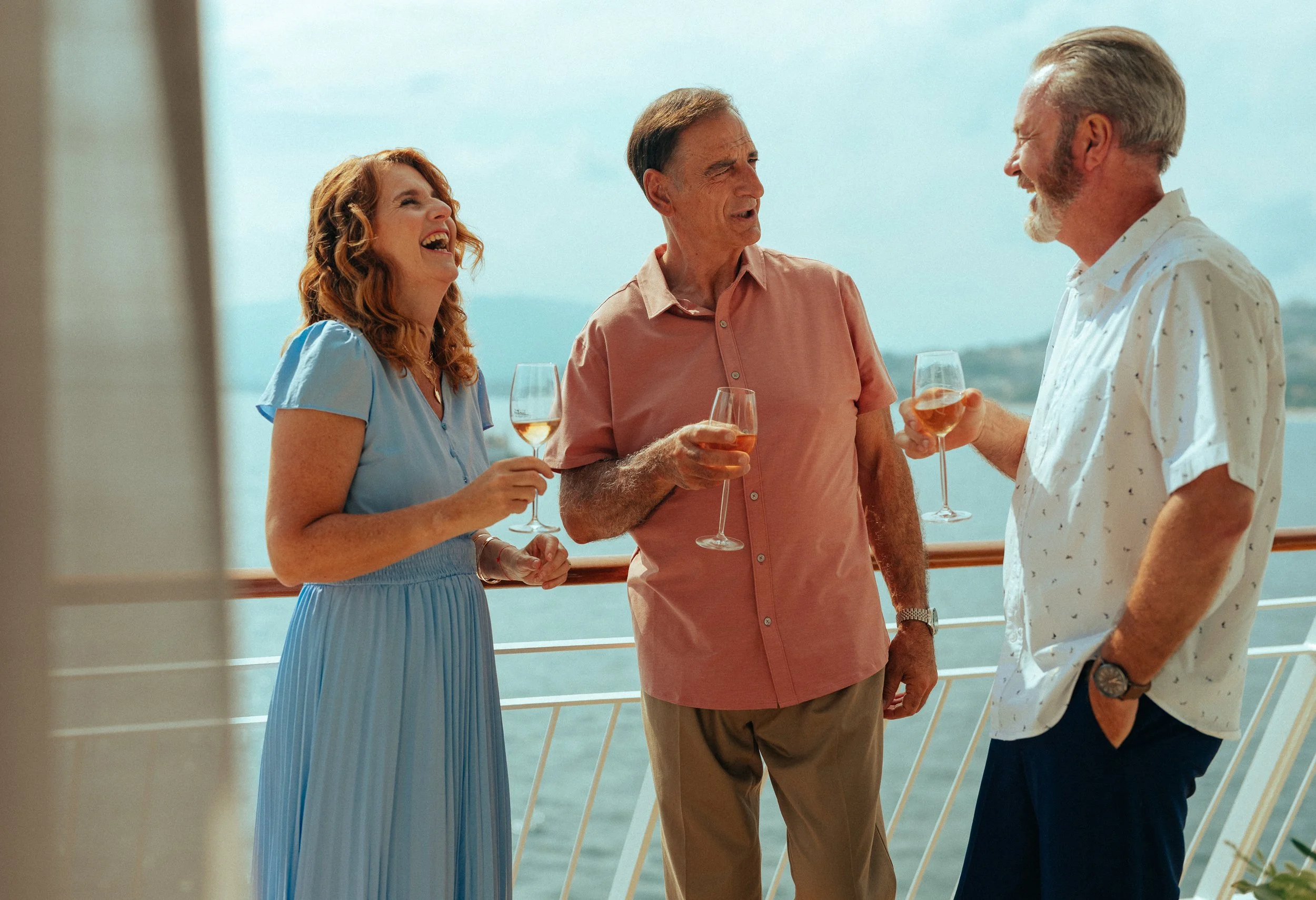 The World Cruises - People, advertising, travel, lifestyle photography. Drew Woolery, Kansas City commercial and advertising photographer and director.