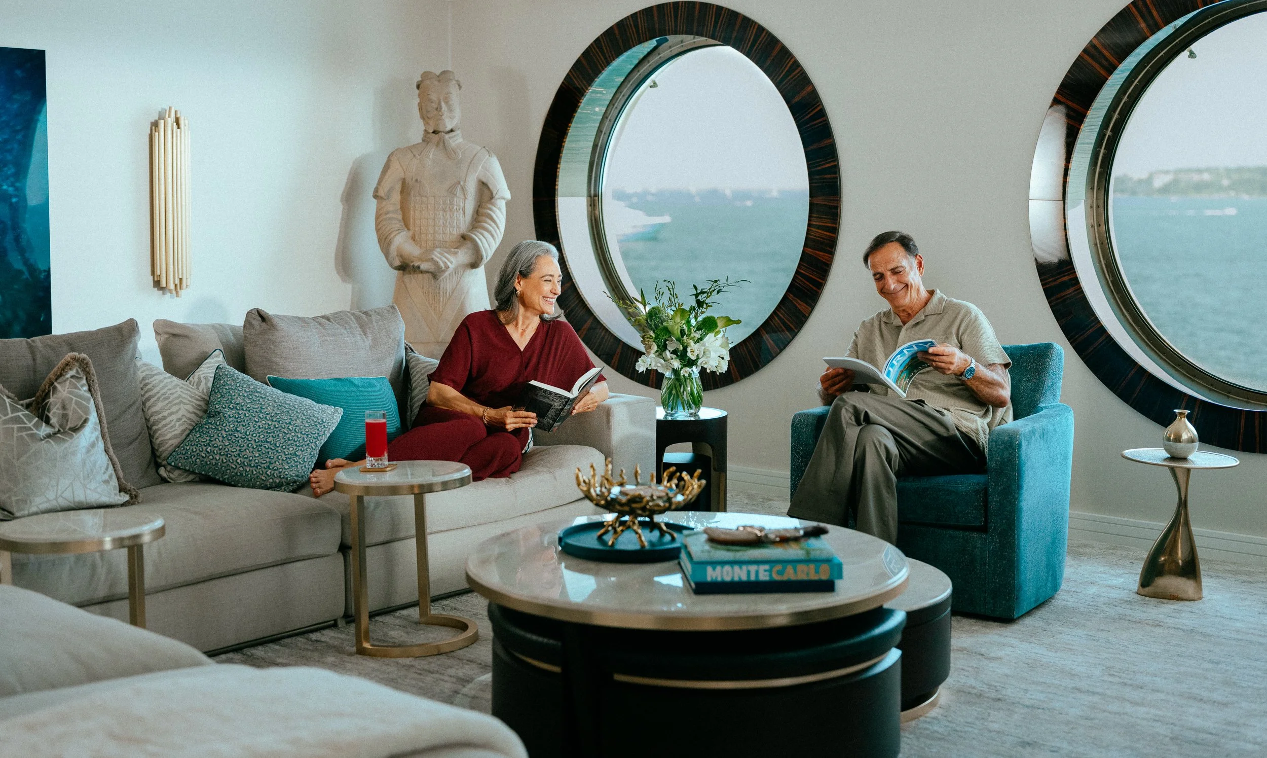 The World Cruises - People, advertising, travel, lifestyle photography. Drew Woolery, Kansas City commercial and advertising photographer and director.