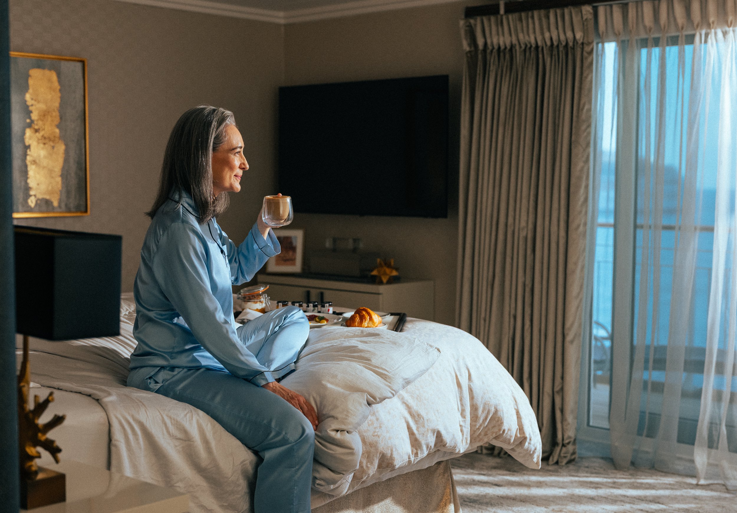 The World Cruises - People, advertising, travel, lifestyle photography. Drew Woolery, Kansas City commercial and advertising photographer and director.