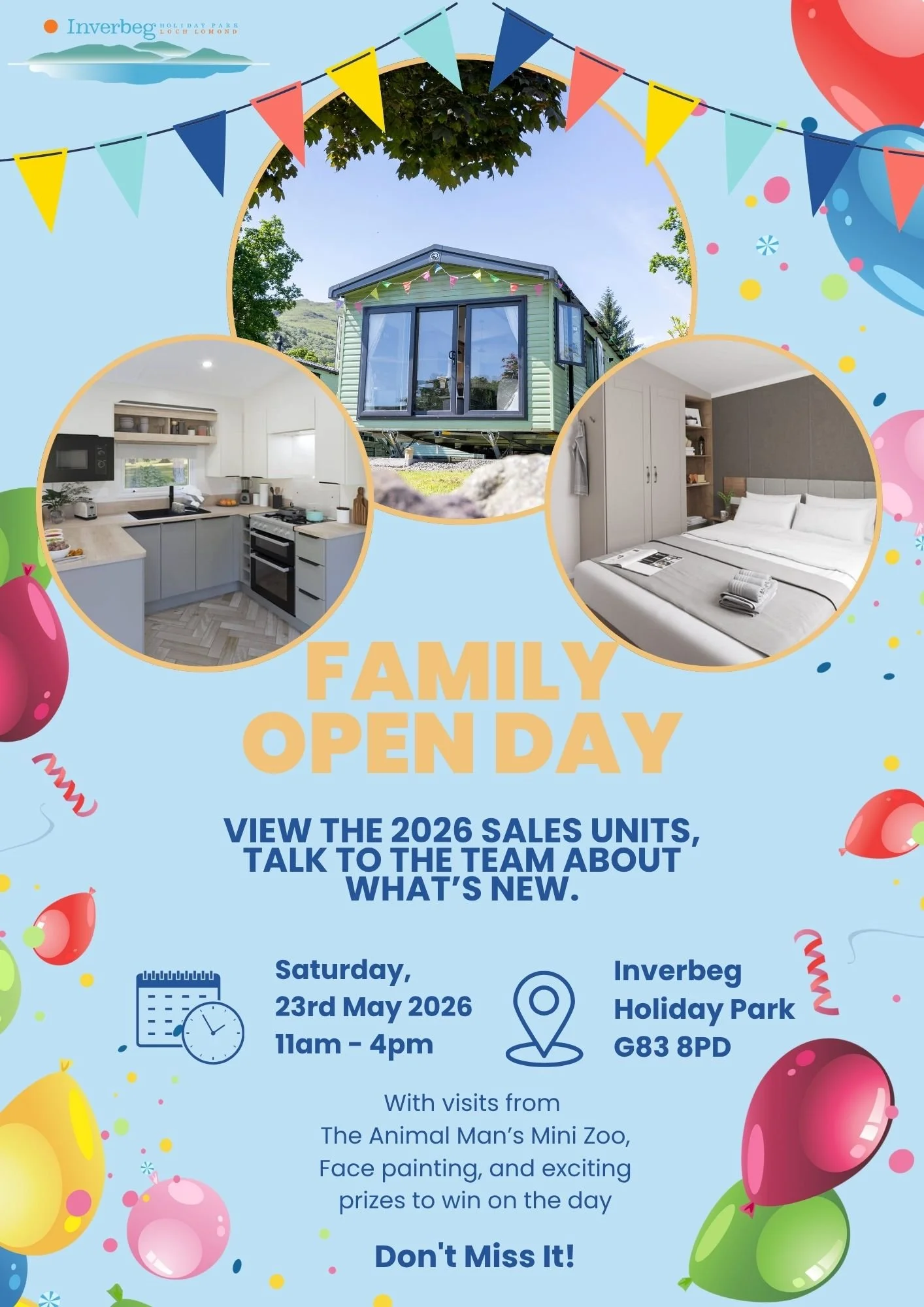 Open Day 2026