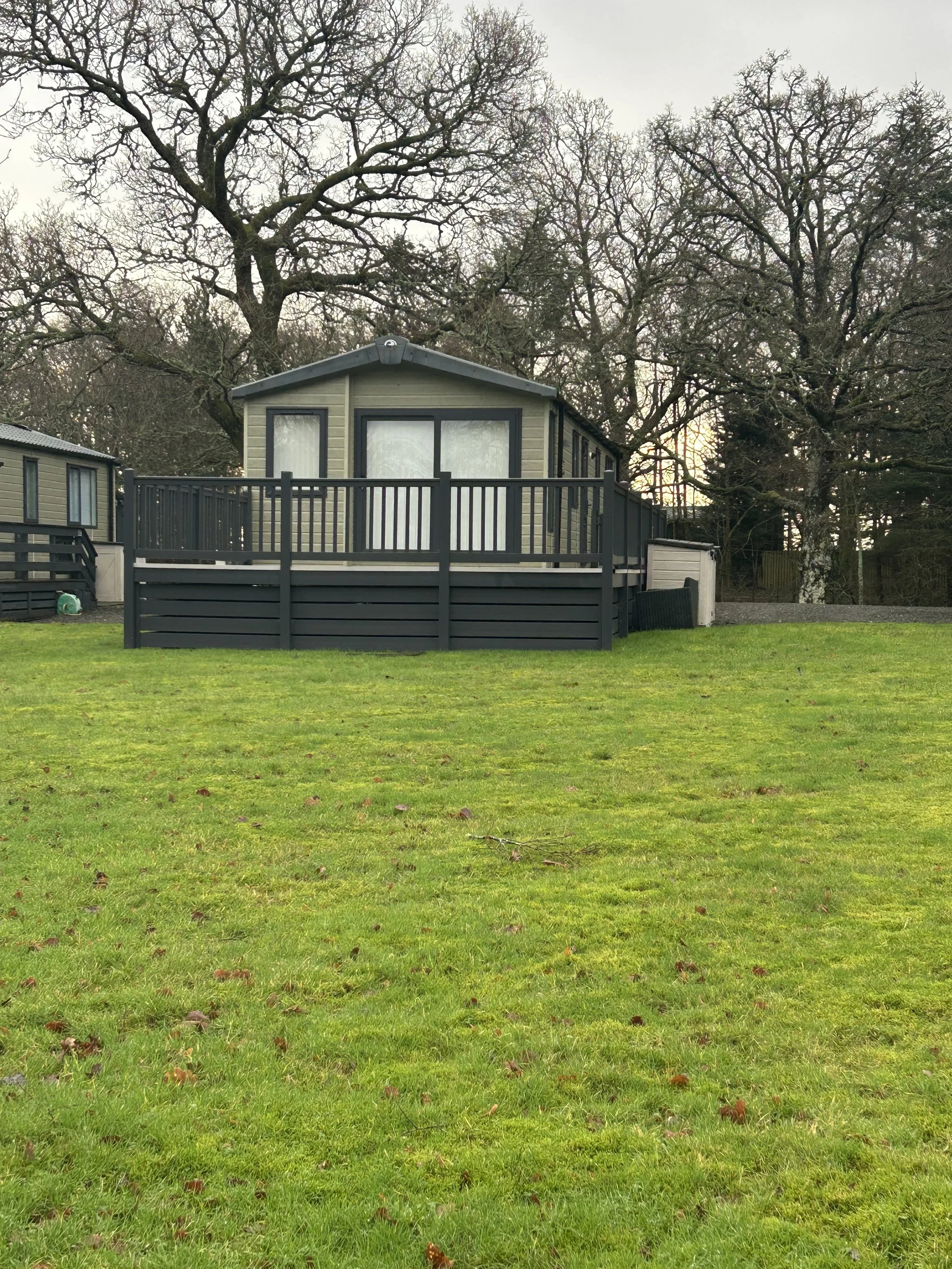 Pre-owned swift moselle Lodge