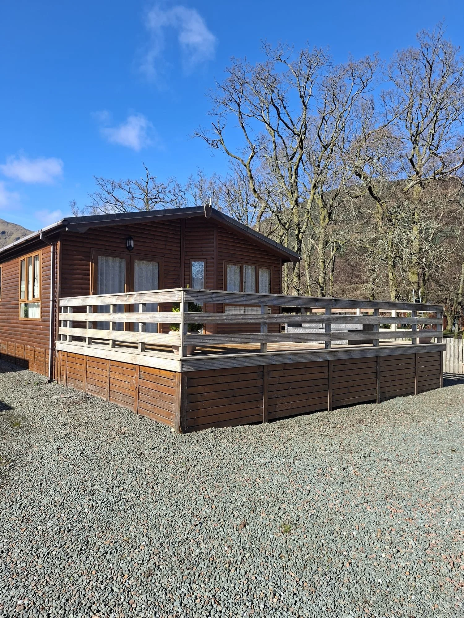 Pre-owned Heritage Vision Lodge