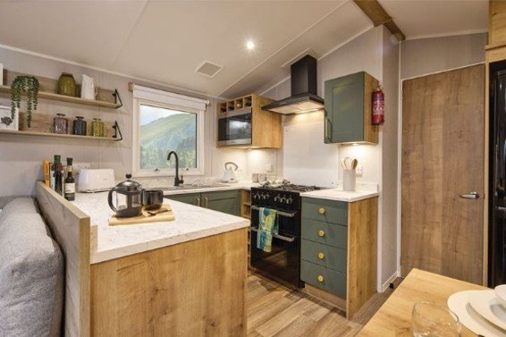 Ex-Hire 2024 Willerby Sierra
