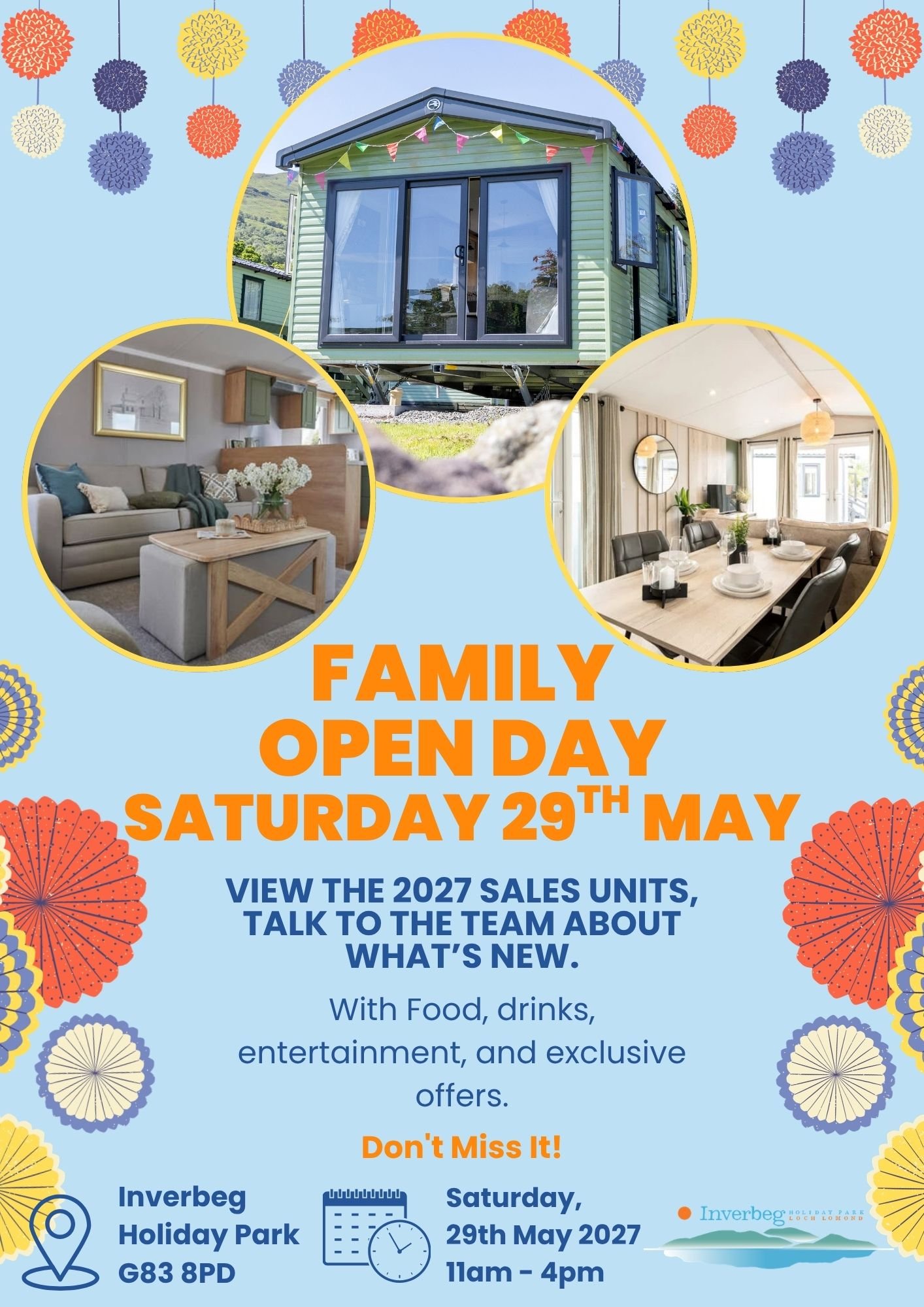 Open Day 2027