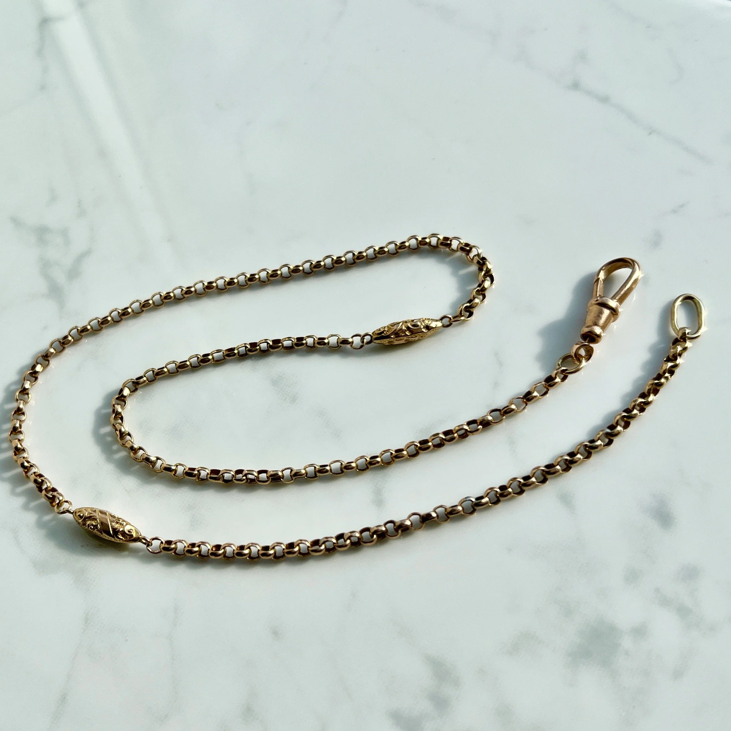 Dog Clip Clasp — Joanies Jewels