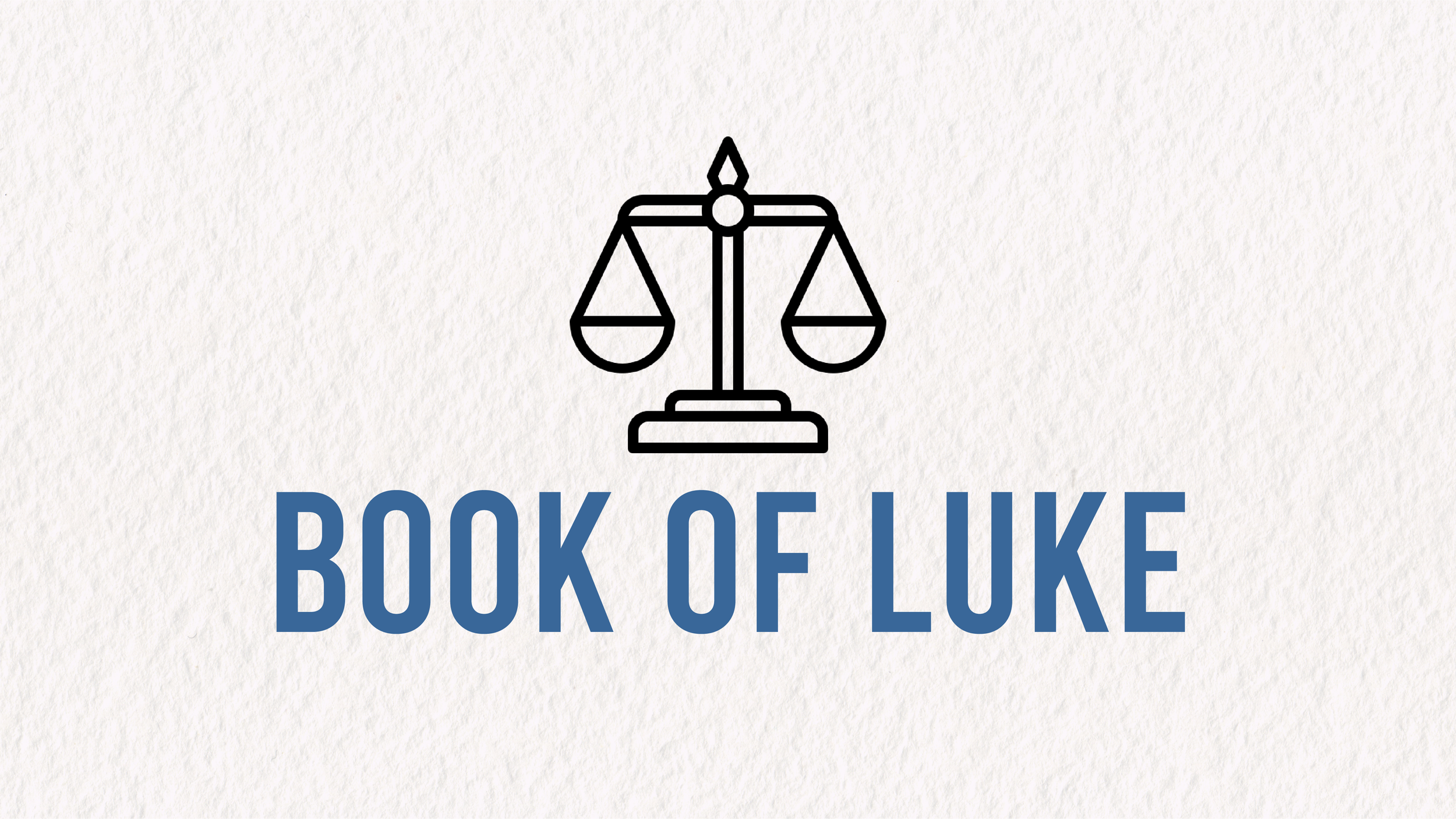 Book of Luke