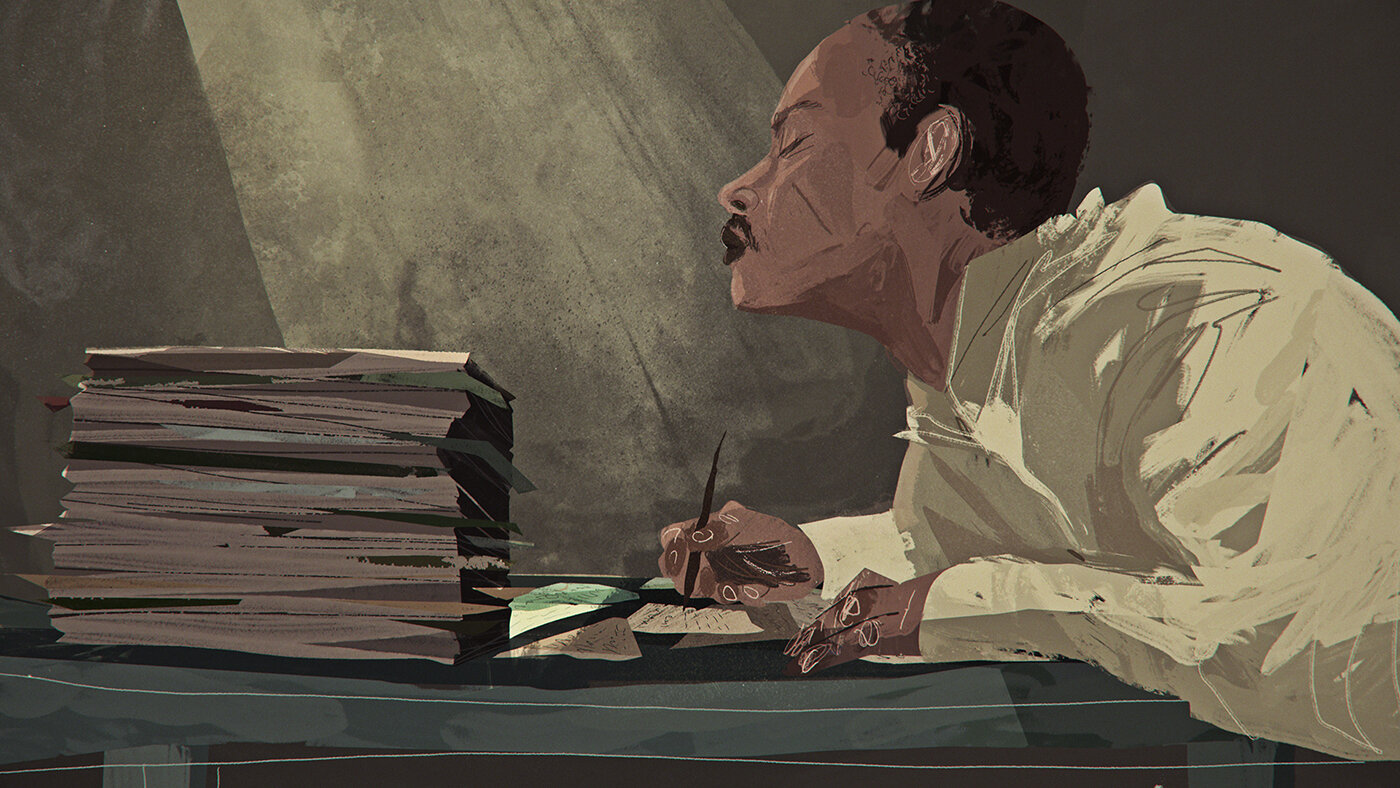 AMEND NETFLIX Martin Luther King — Margherita Premuroso