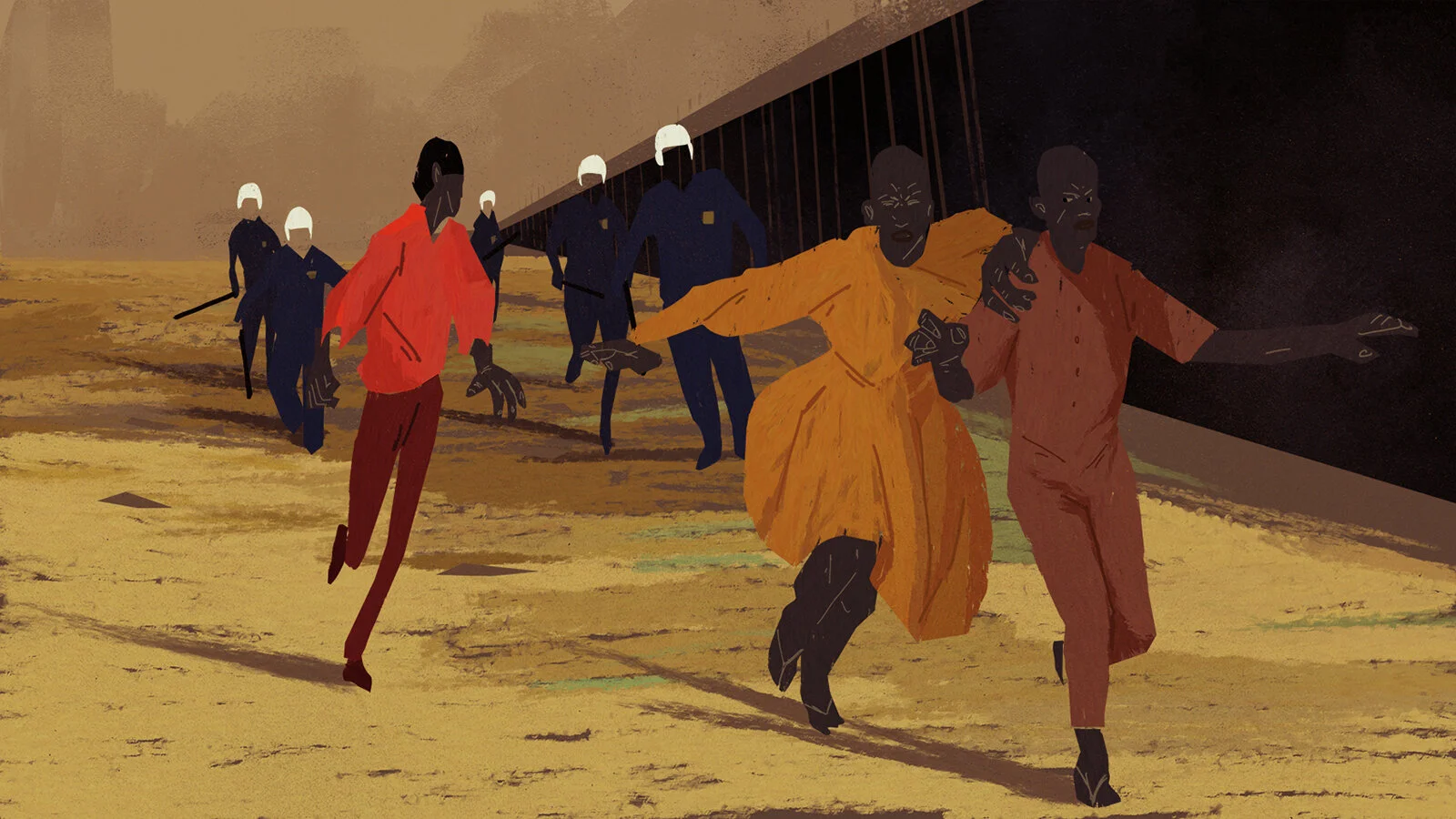 AMEND -Netflix -Ep 01